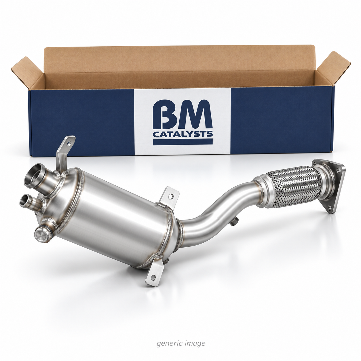 BM Catalysts Sic Dpf BM11029P