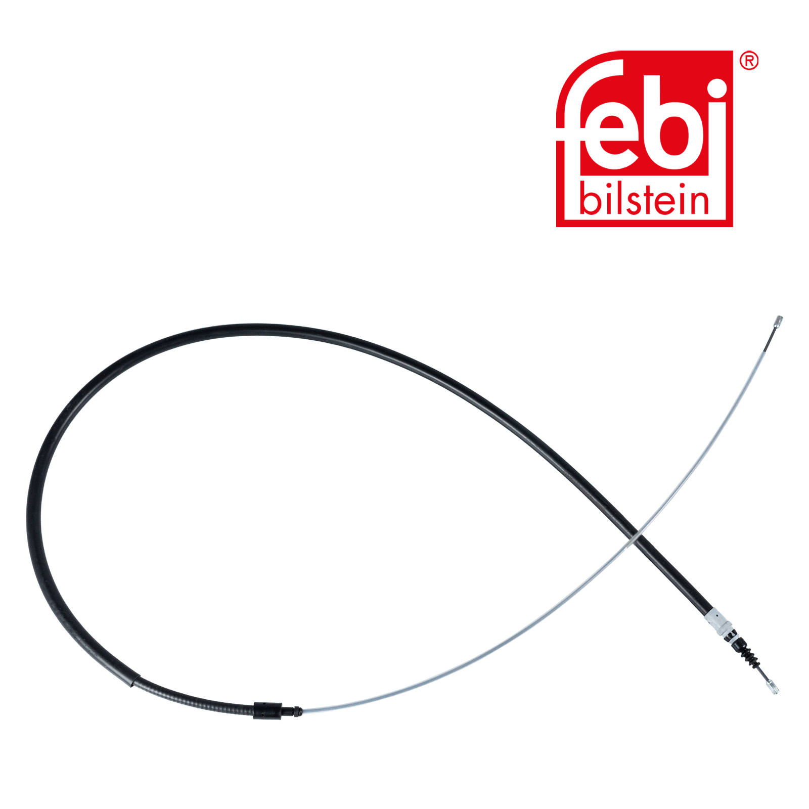 Febi Handbrake Cable Right Rear 109232
