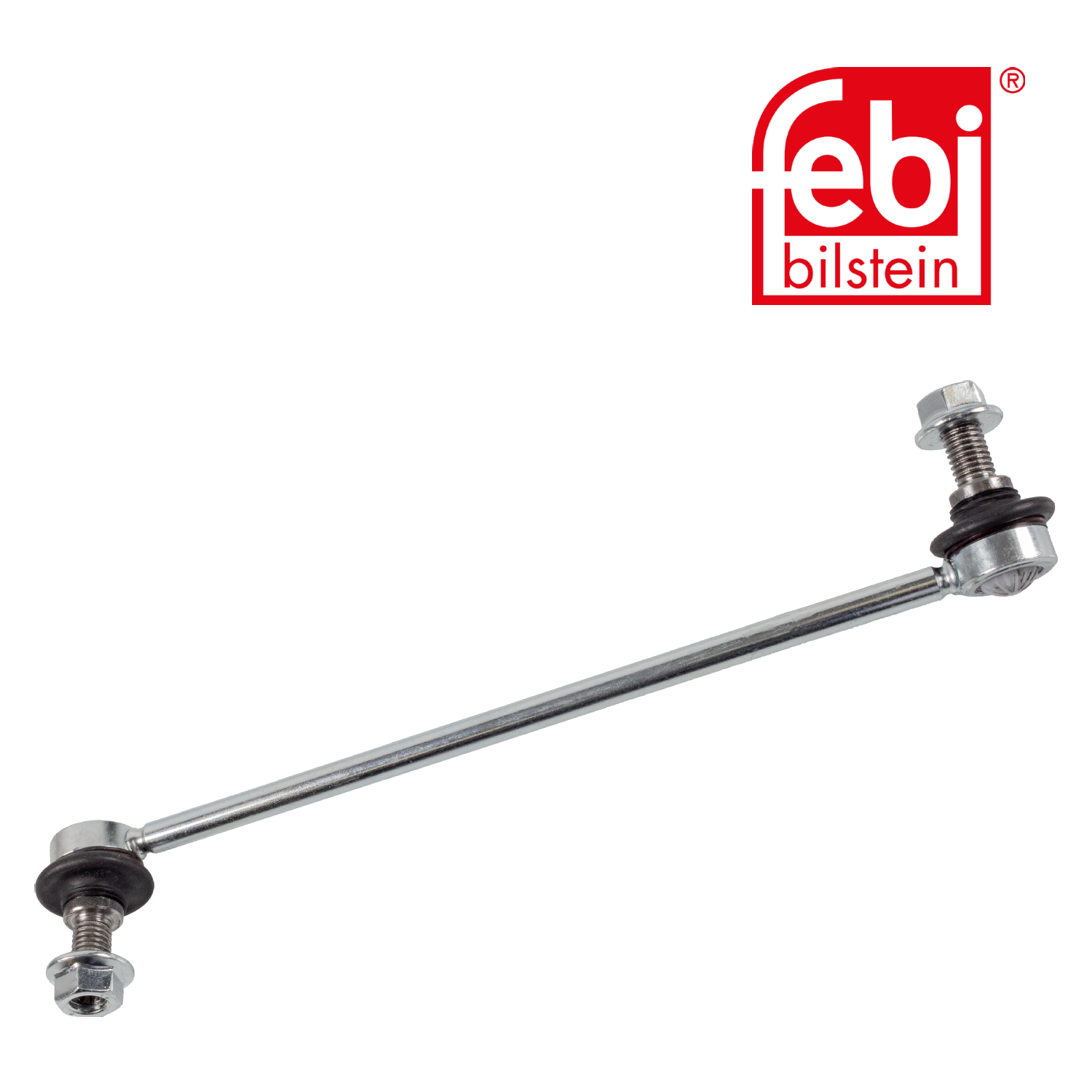 Febi Stabiliser Bar Link Coupling Rod Front Left 40889