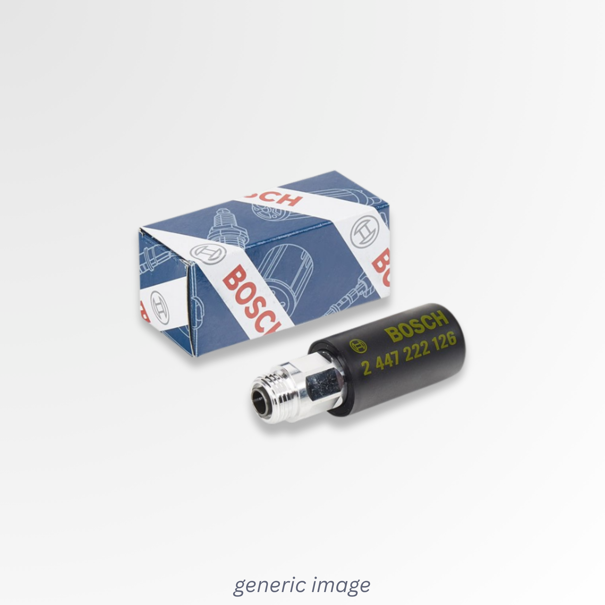 Bosch Diesel Hand Priming Pump