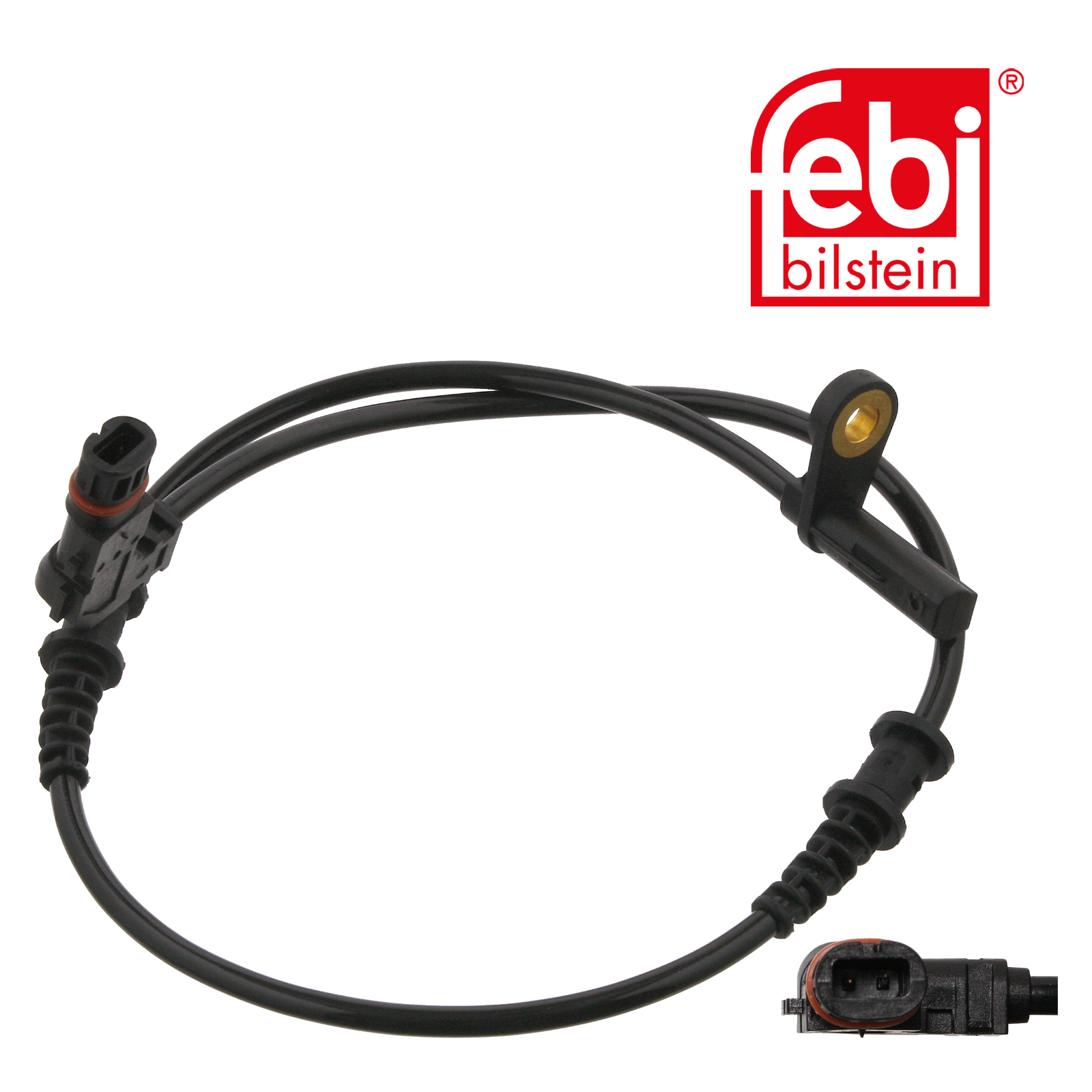 Febi ABS Wheel Speed Sensor Front Right 34613