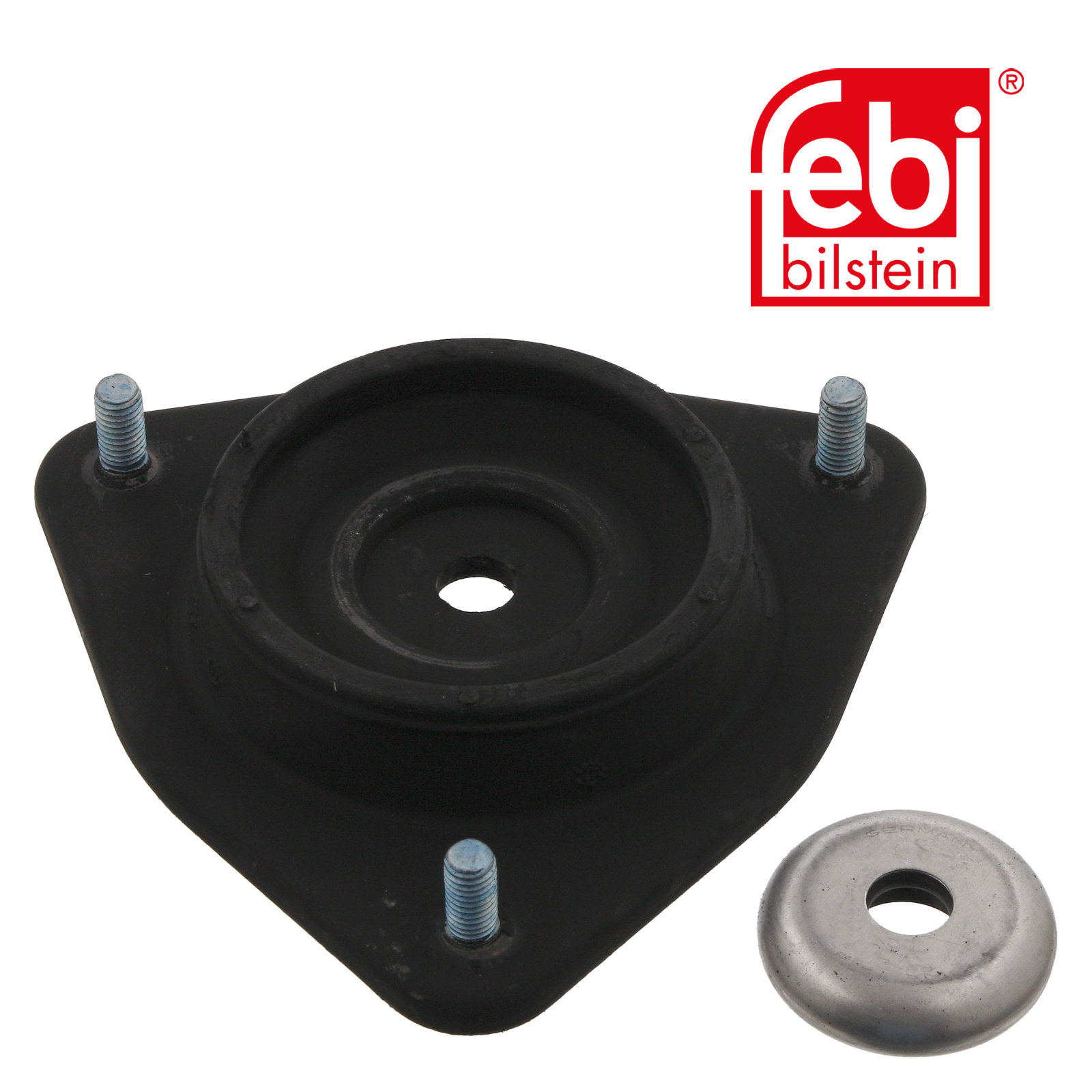 Febi Front Repair Kit Suspension Strut Support Mount 12470