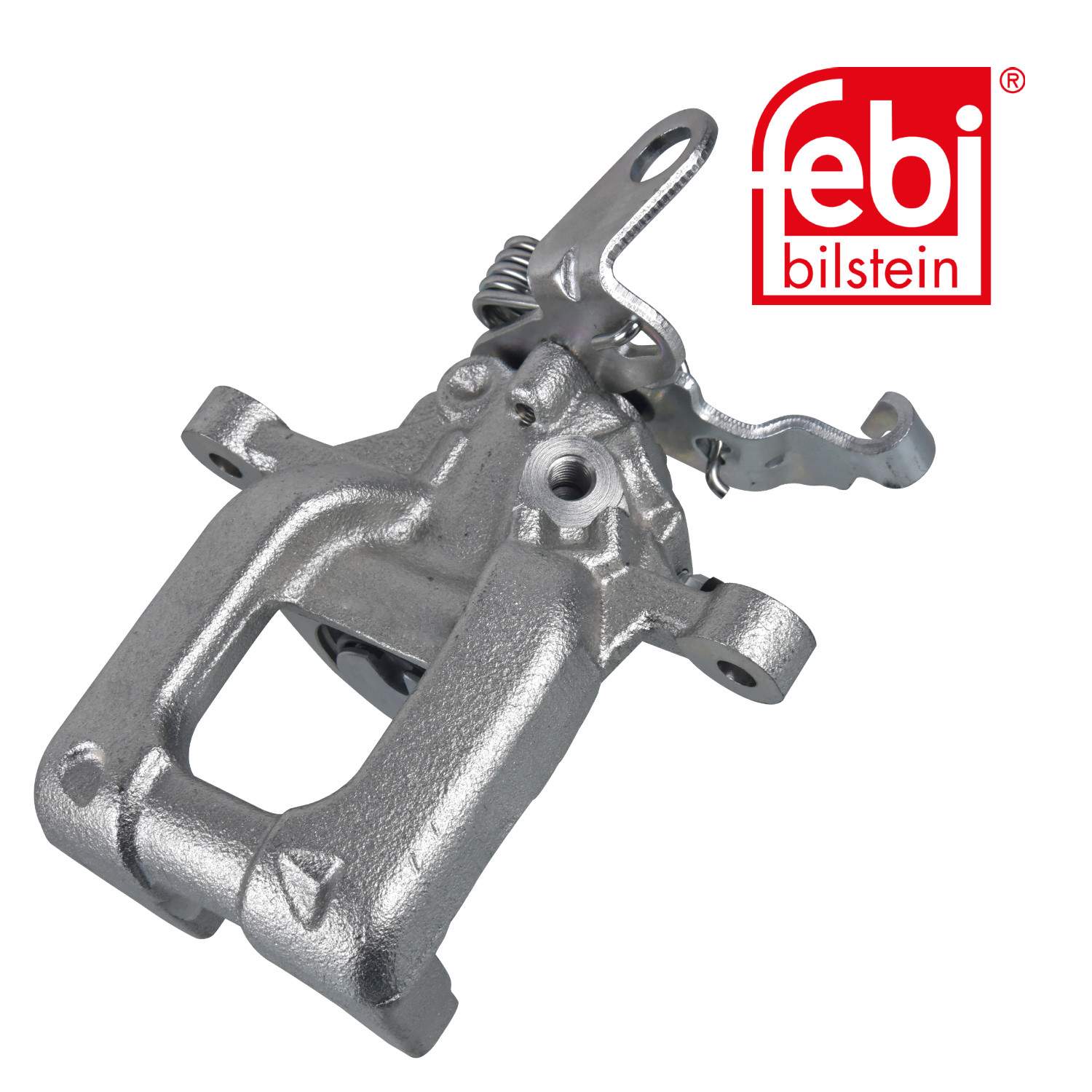 Febi Brake Caliper Assembly Rear Left 180923