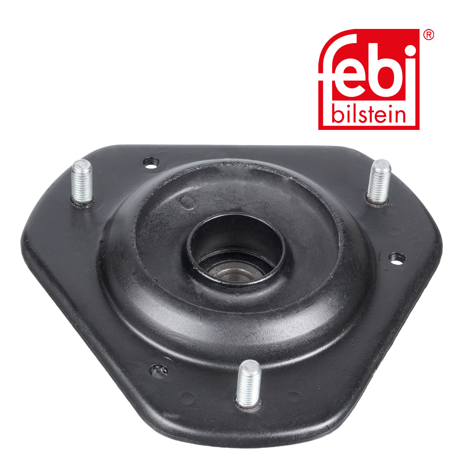 Febi Front Repair Kit Suspension Strut Support Mount 19297