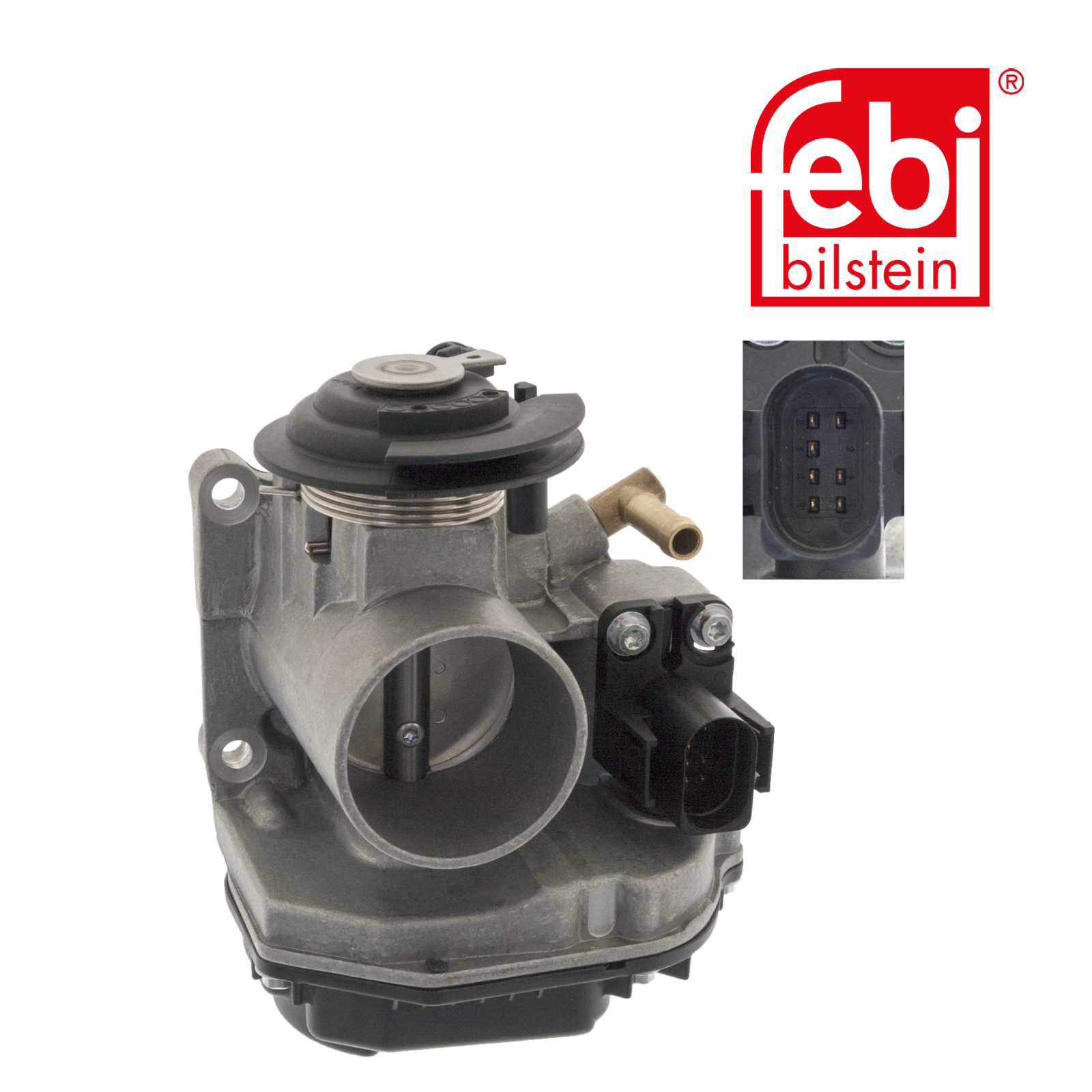 Febi Electronic Throttle Body Assembly 100796