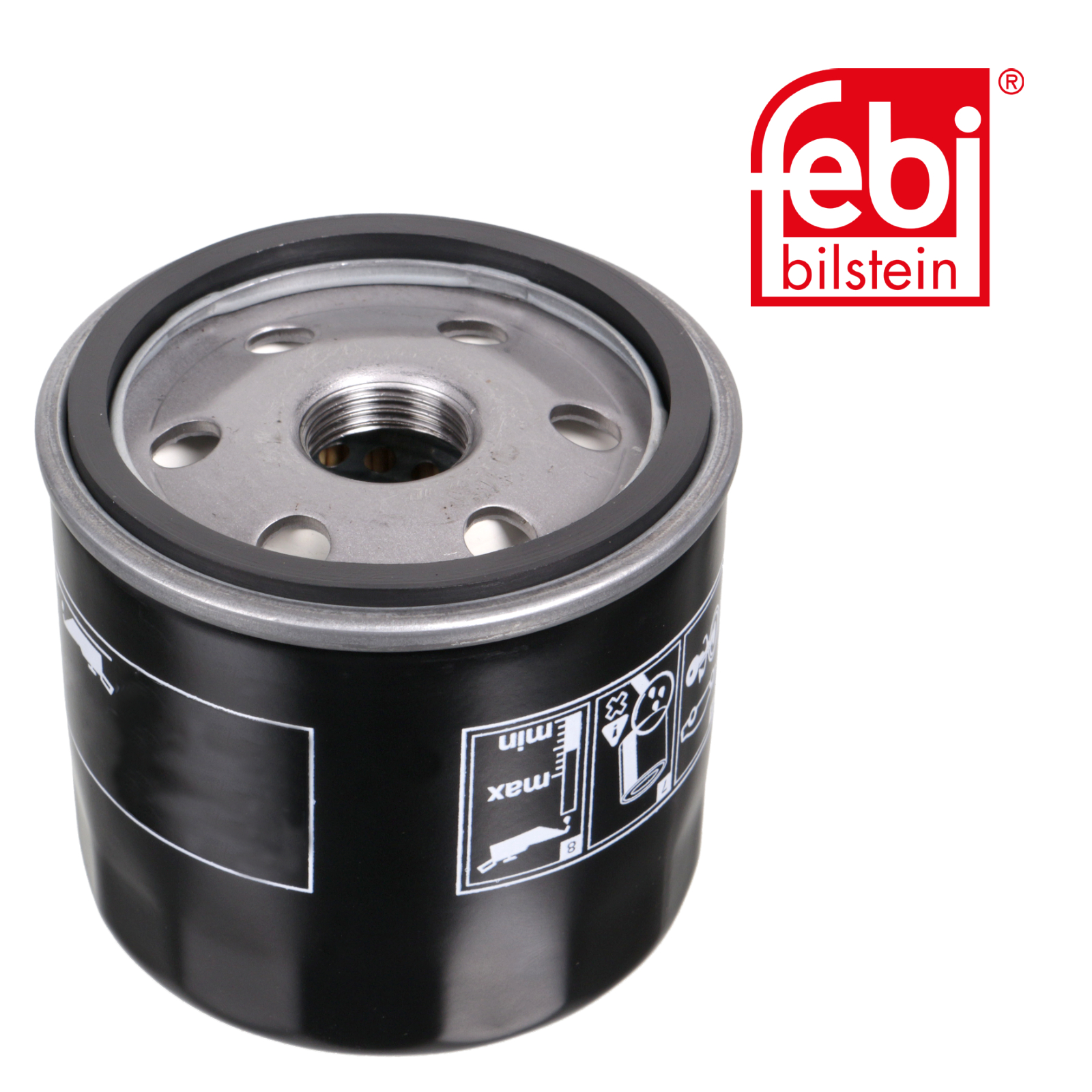 Febi Engine Oil Filter 38813