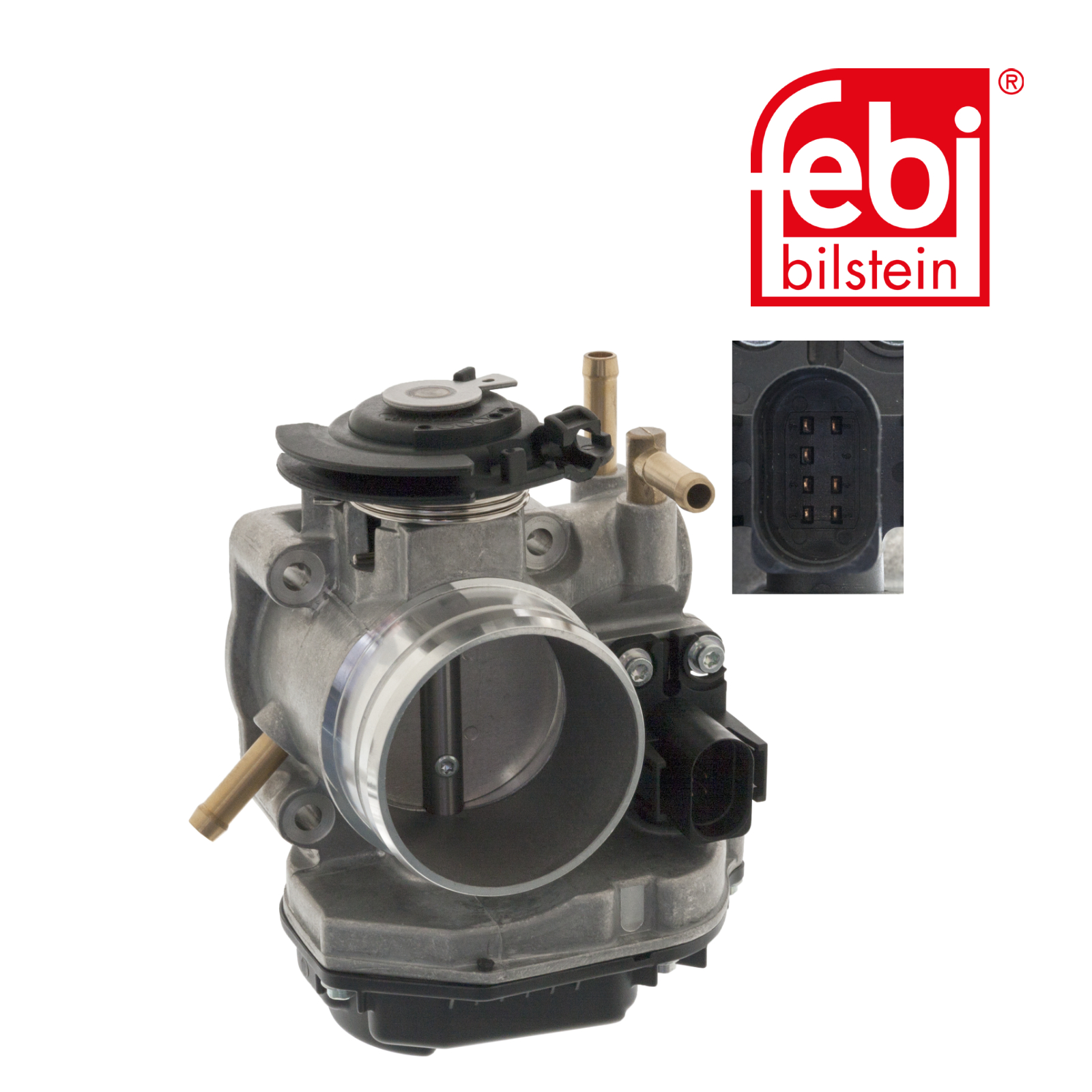 Febi Electronic Throttle Body Assembly 100994