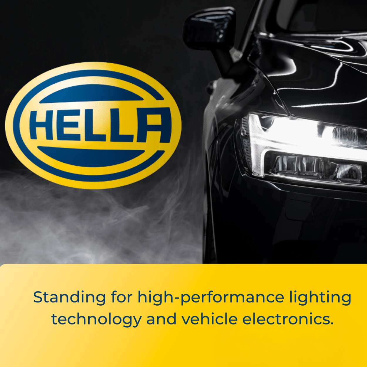 Hella Worklight High