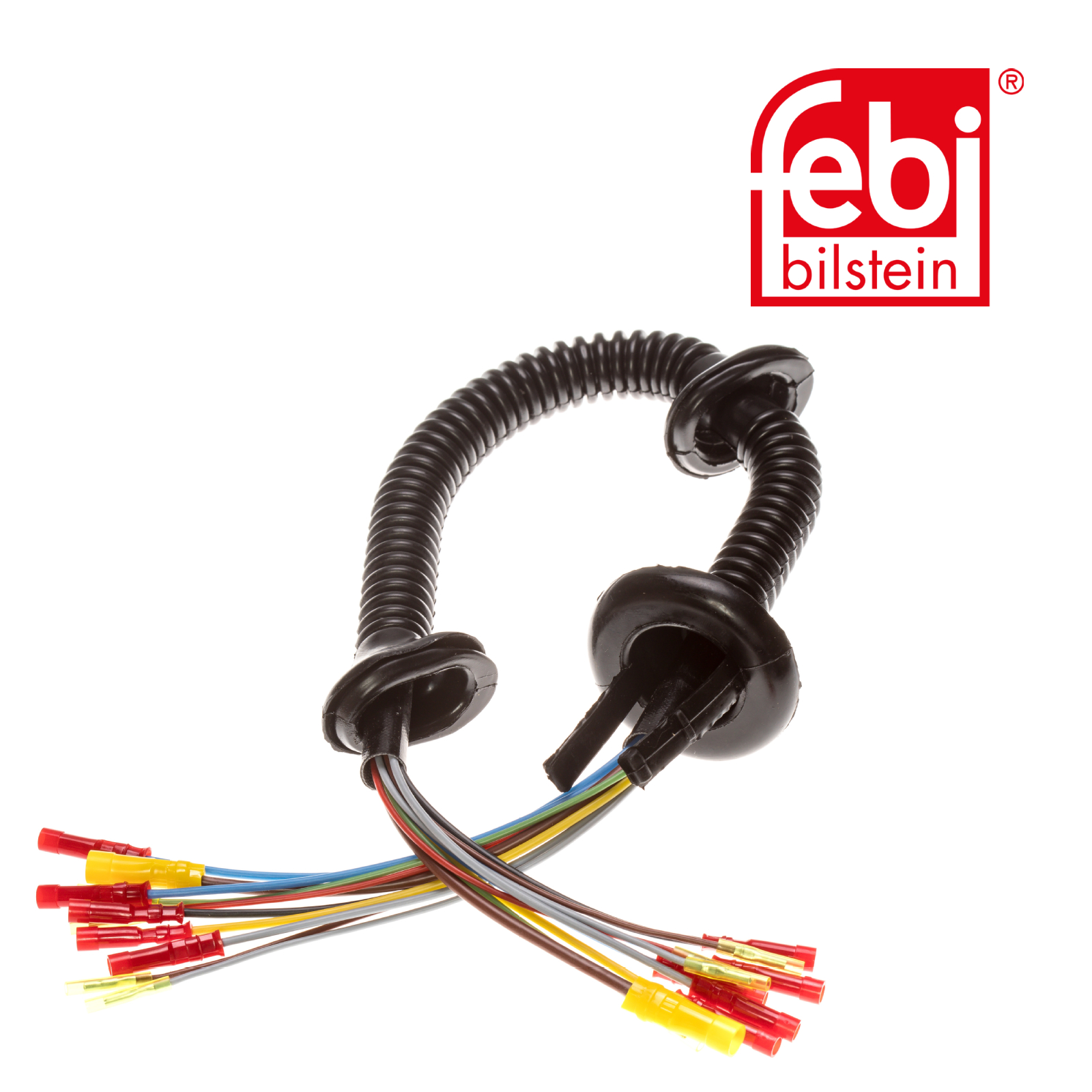 Febi Boot Lid Cable Repair Set 107077