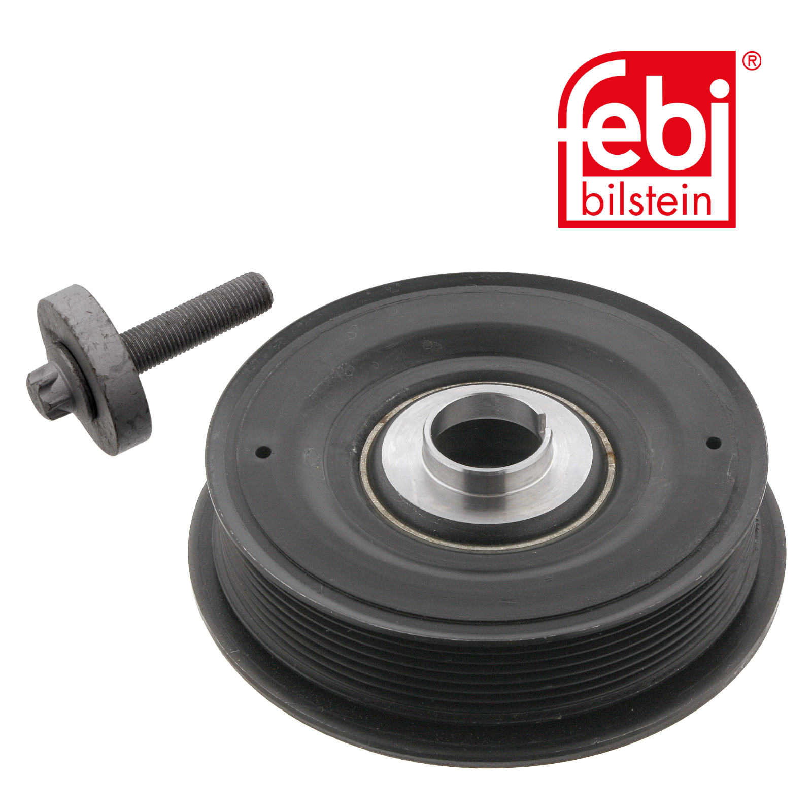 Febi Crank Shaft Belt Pulley 33700