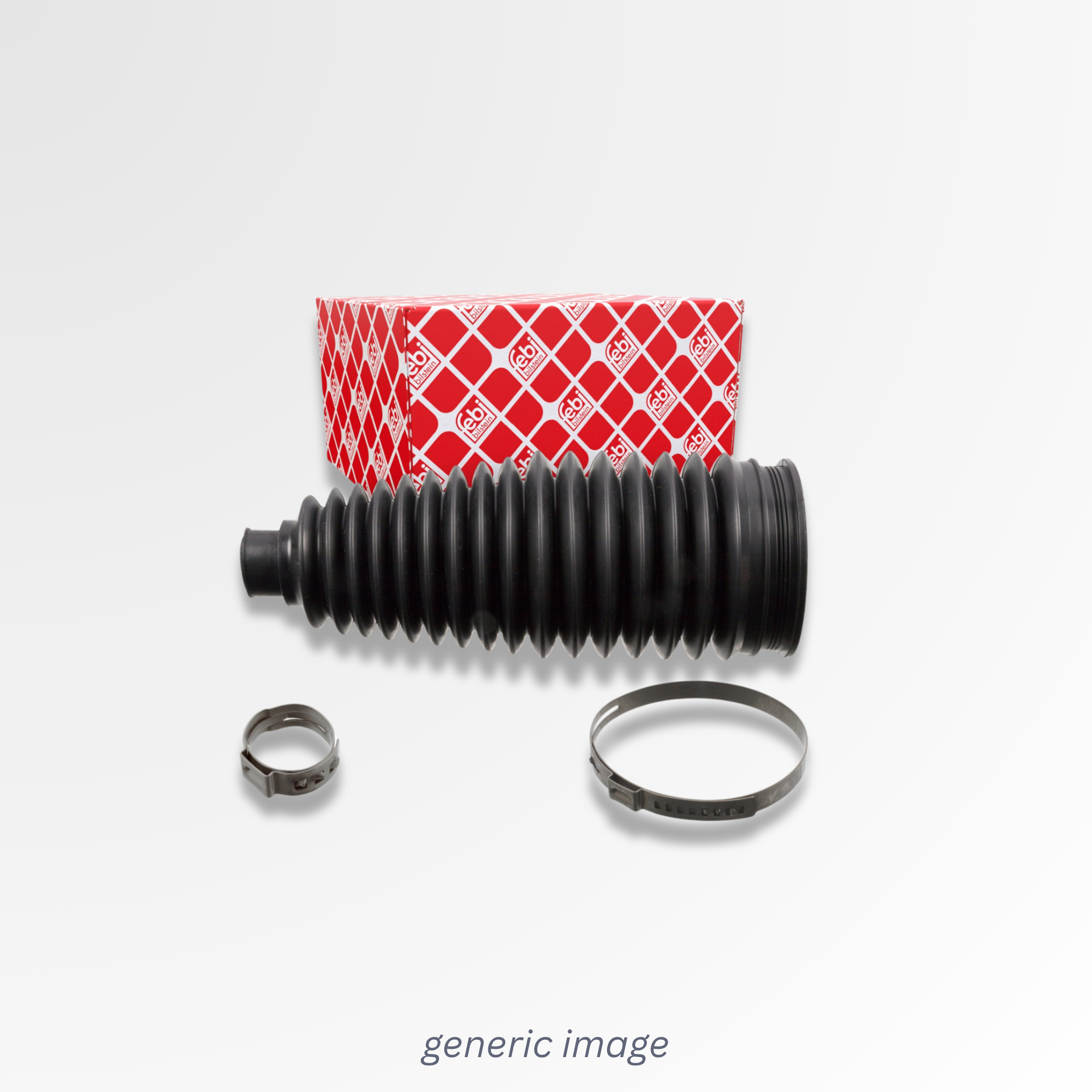 Febi Steering Bellow Kit Front Right 1000030