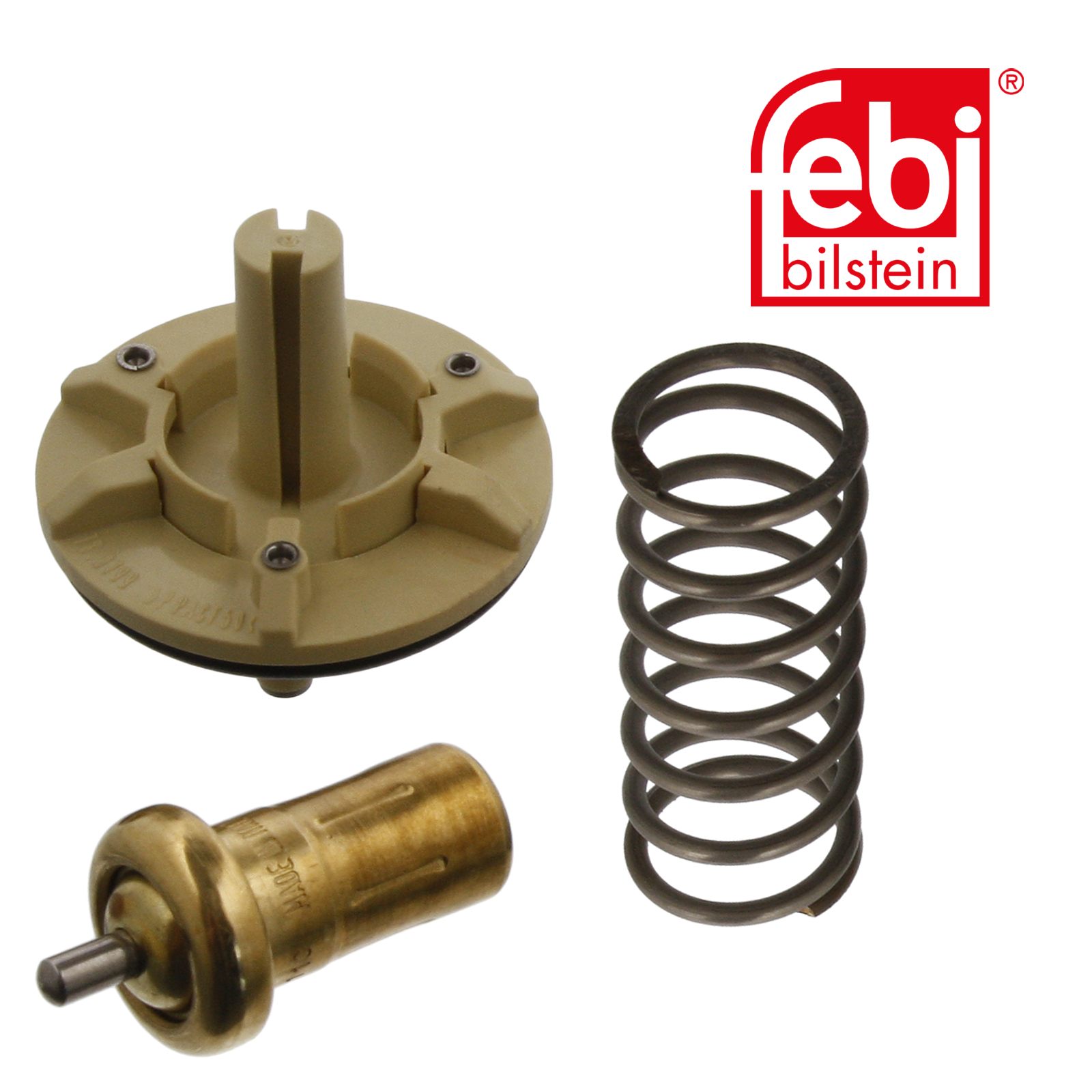 Febi Thermostat,Coolant 36397