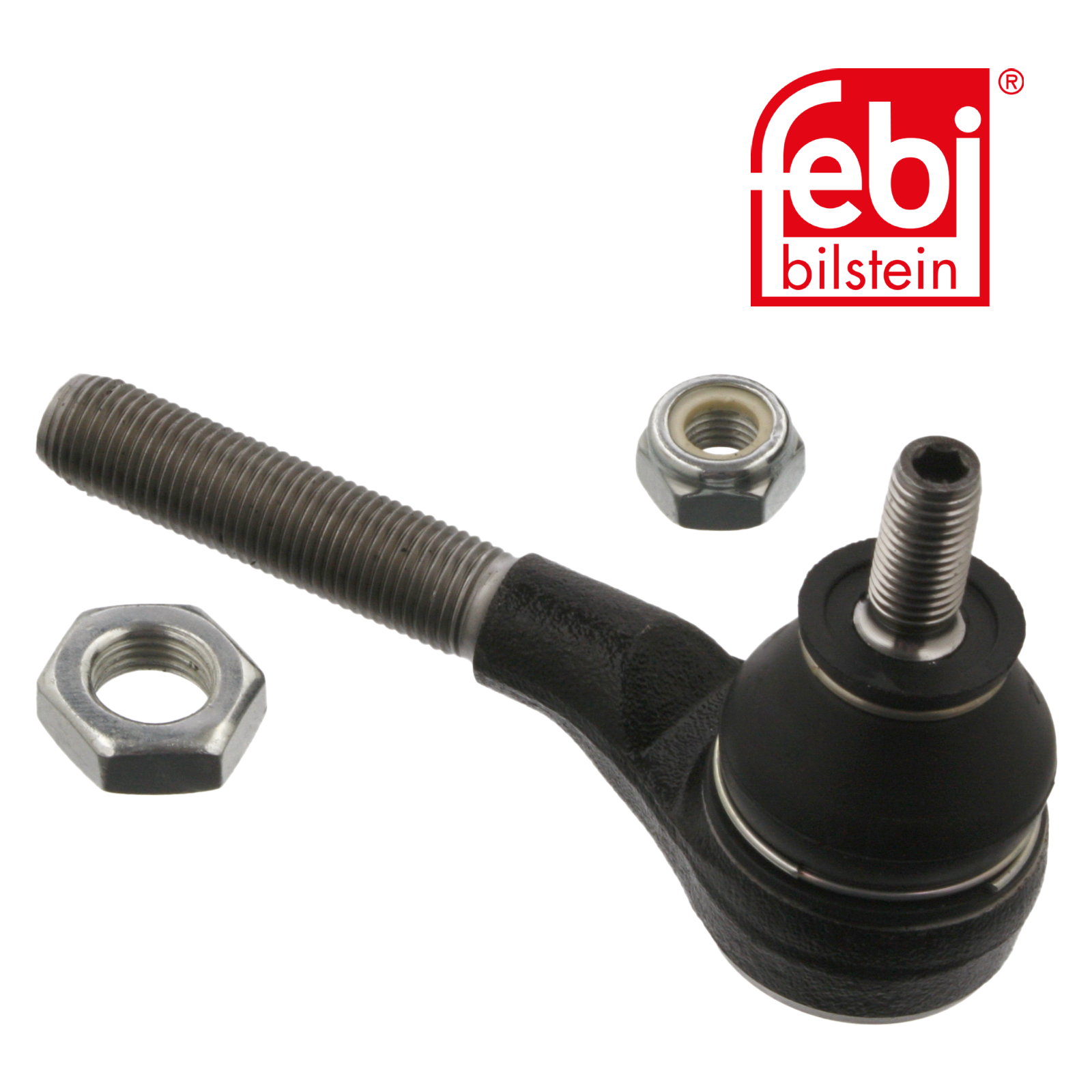 Febi Steering Tie Rod End Ball Joint Front Right 06937