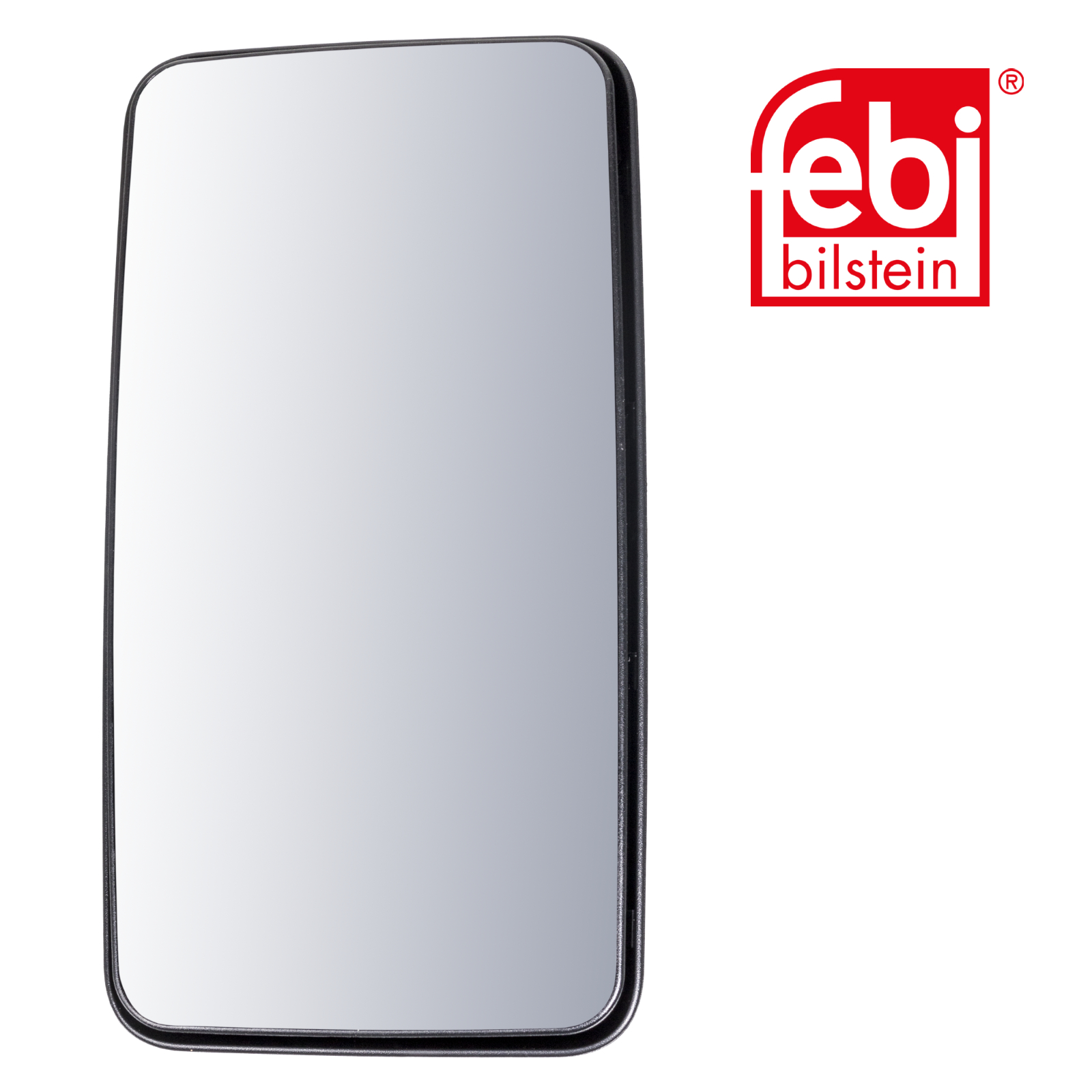 Febi Driver Cab Exterior Mirror Wide 120mm Thick 100913