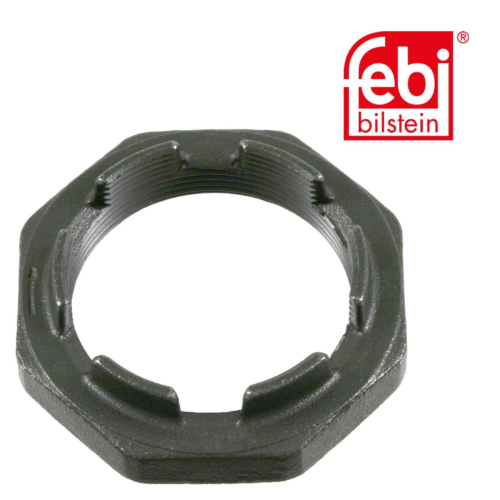 Febi Kingpin Nut OD 20mm Thick 18203