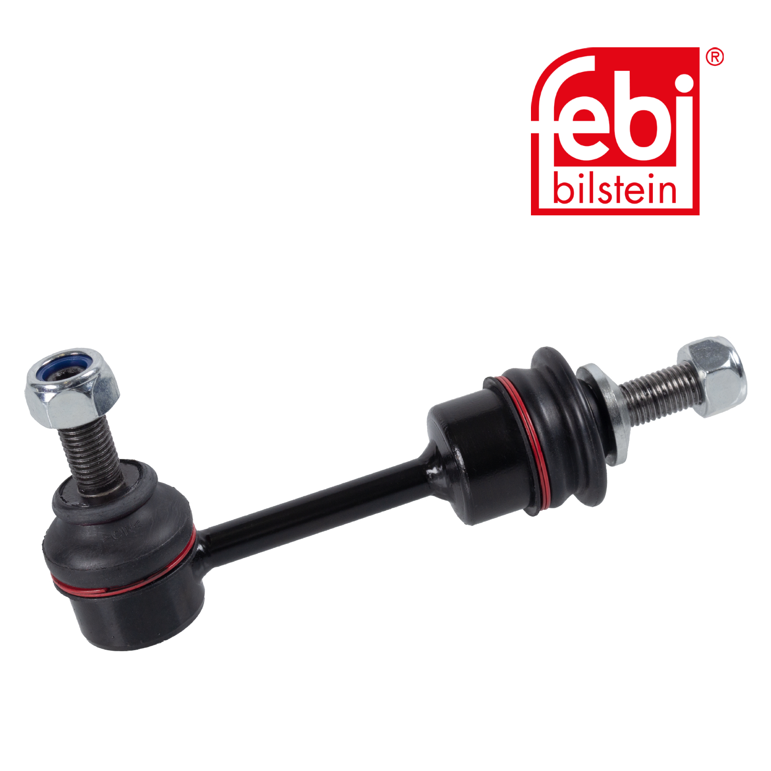 Febi Stabiliser Bar Link Coupling Rod Rear Right 29612