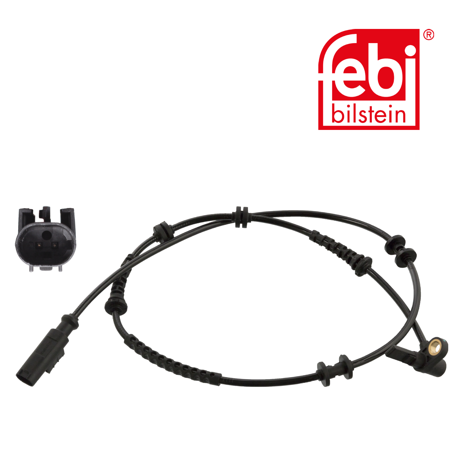 Febi ABS Wheel Speed Sensor Front Right 106706