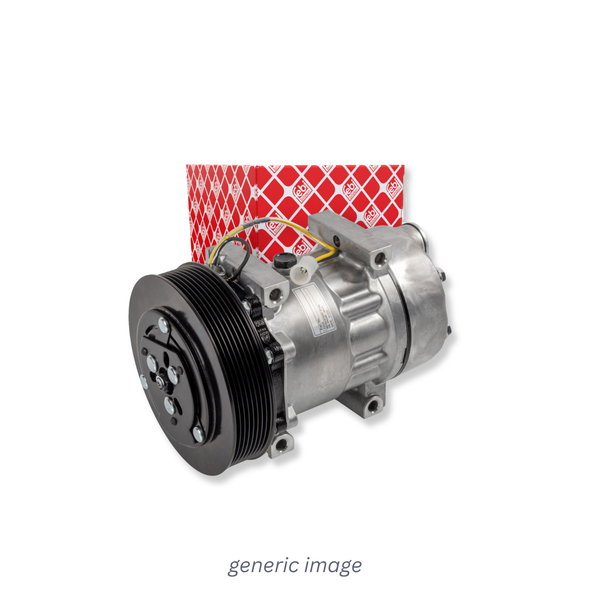 Febi Air Conditioning Compressor 1001602