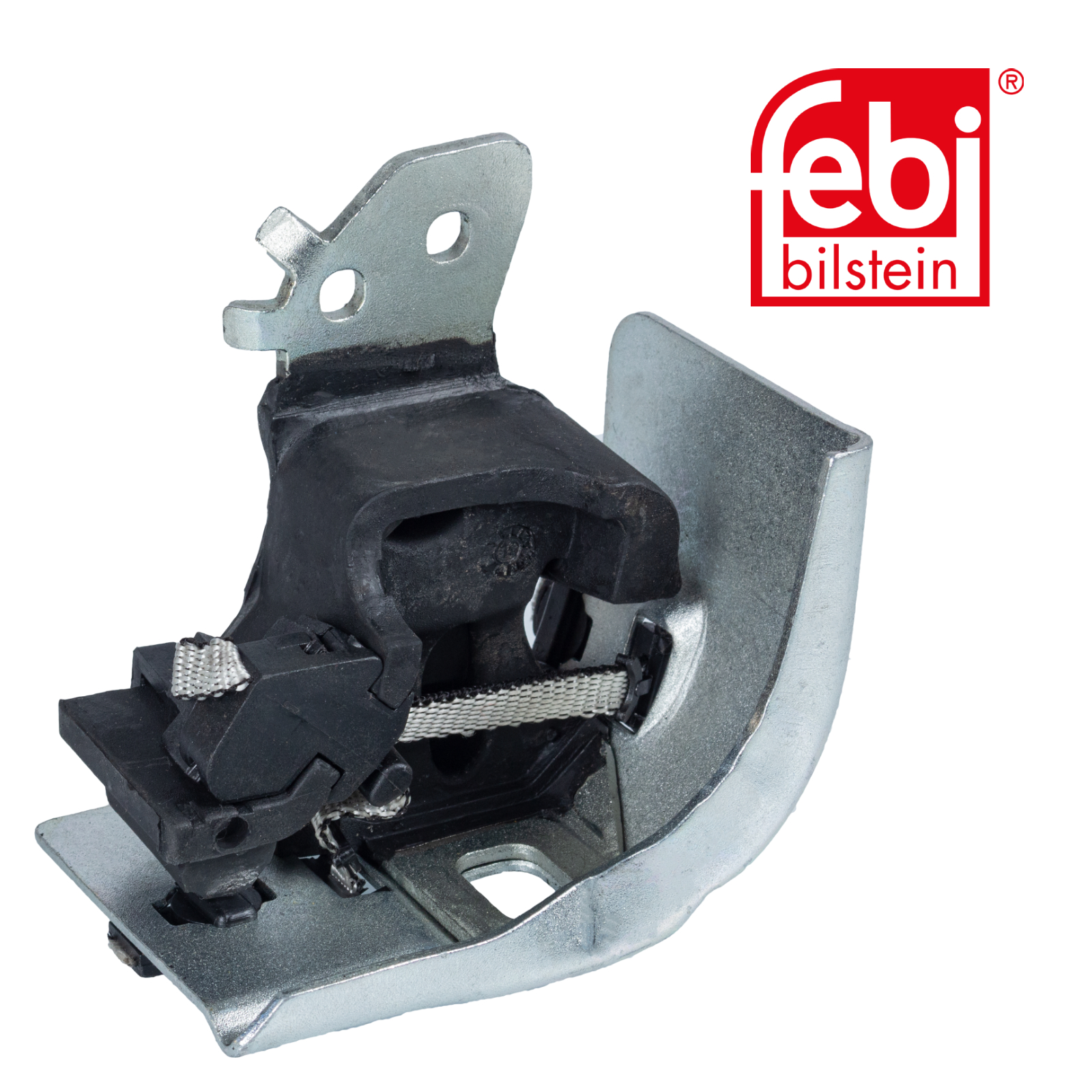 Febi Exhaust System Mount Rear Rubber/Metal 29585