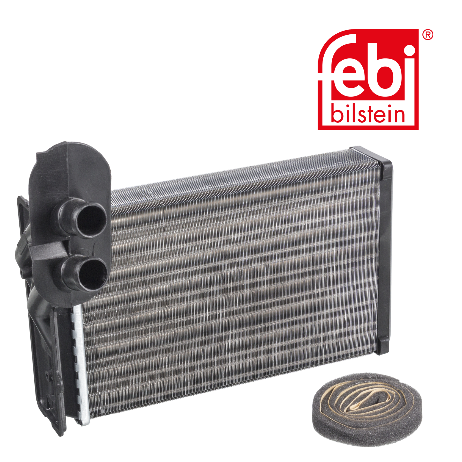 Febi Heater Matrix Core Heat Exchanger 15904