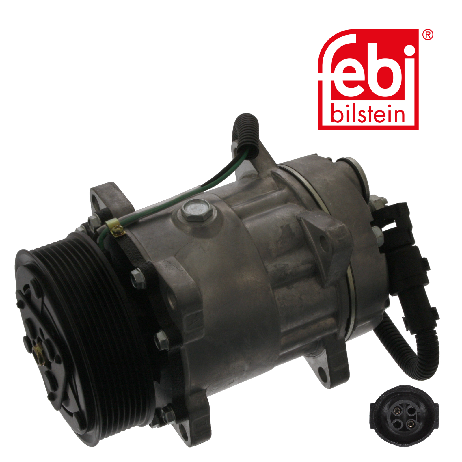 Febi Air Conditioning Compressor 44367