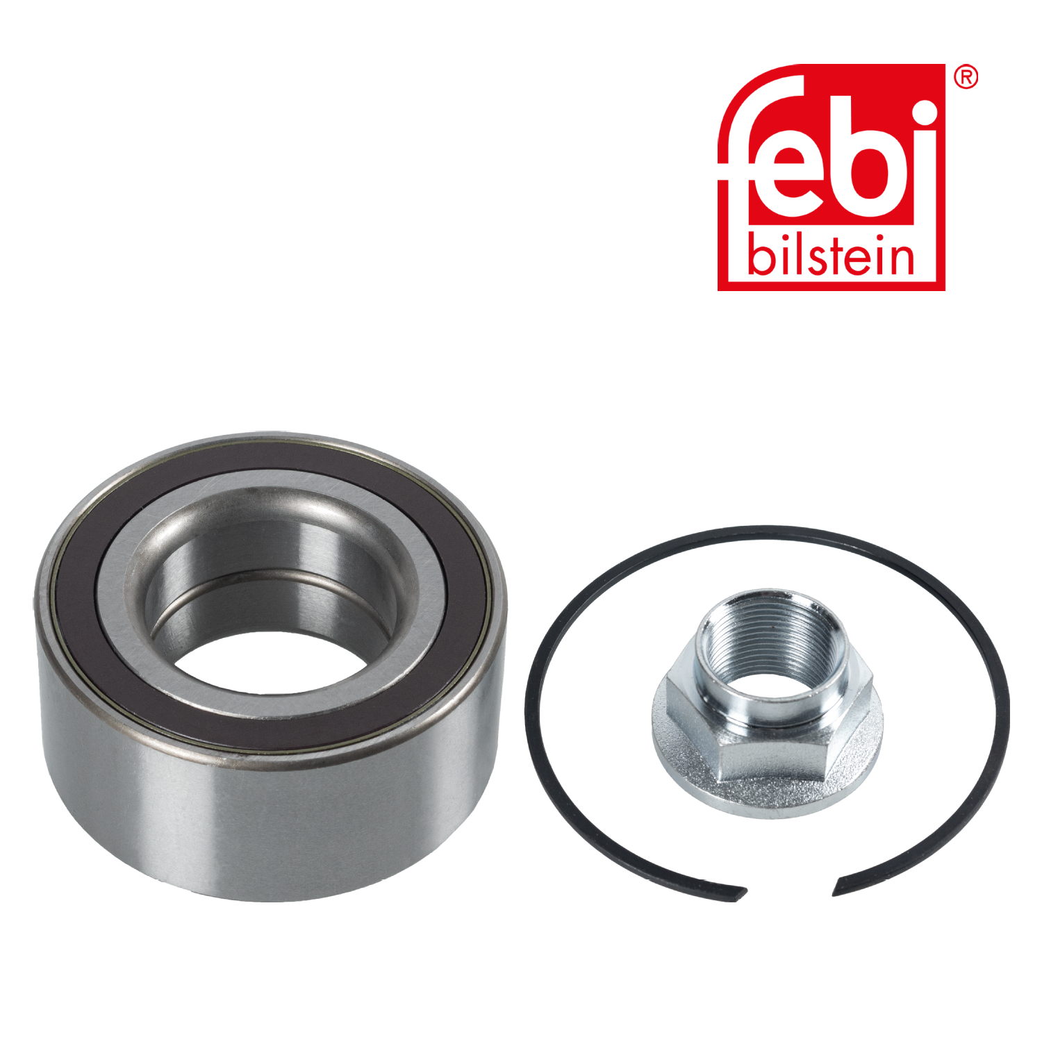 Febi Wheel Bearing Kit 82mm 100177