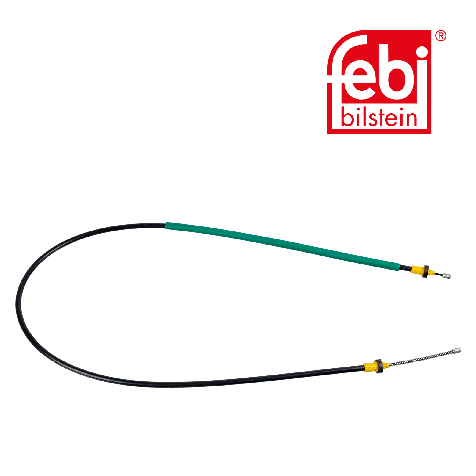 Febi Handbrake Cable Right Rear 101814