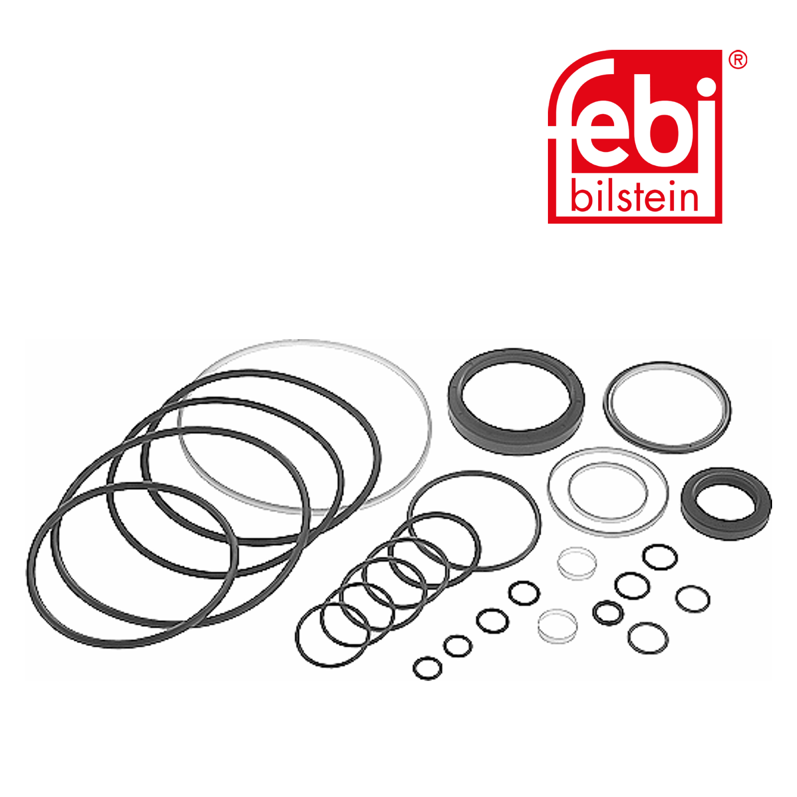 Febi Steering Gear Gasket Set 18145