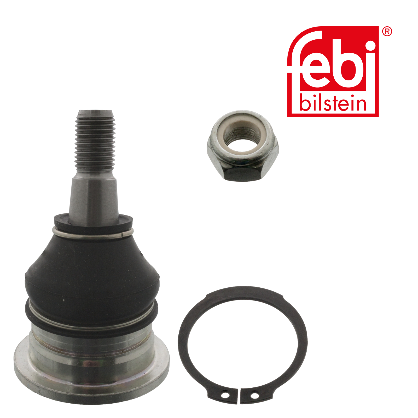 Febi Ball Joint Front Right 43027