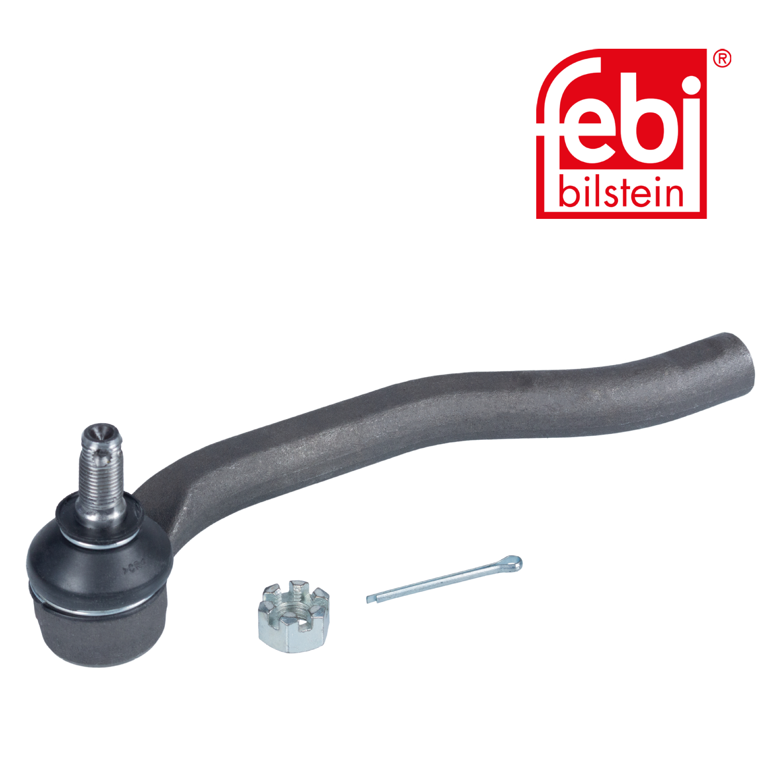 Febi Steering Tie Rod End Ball Joint Front Right 42212