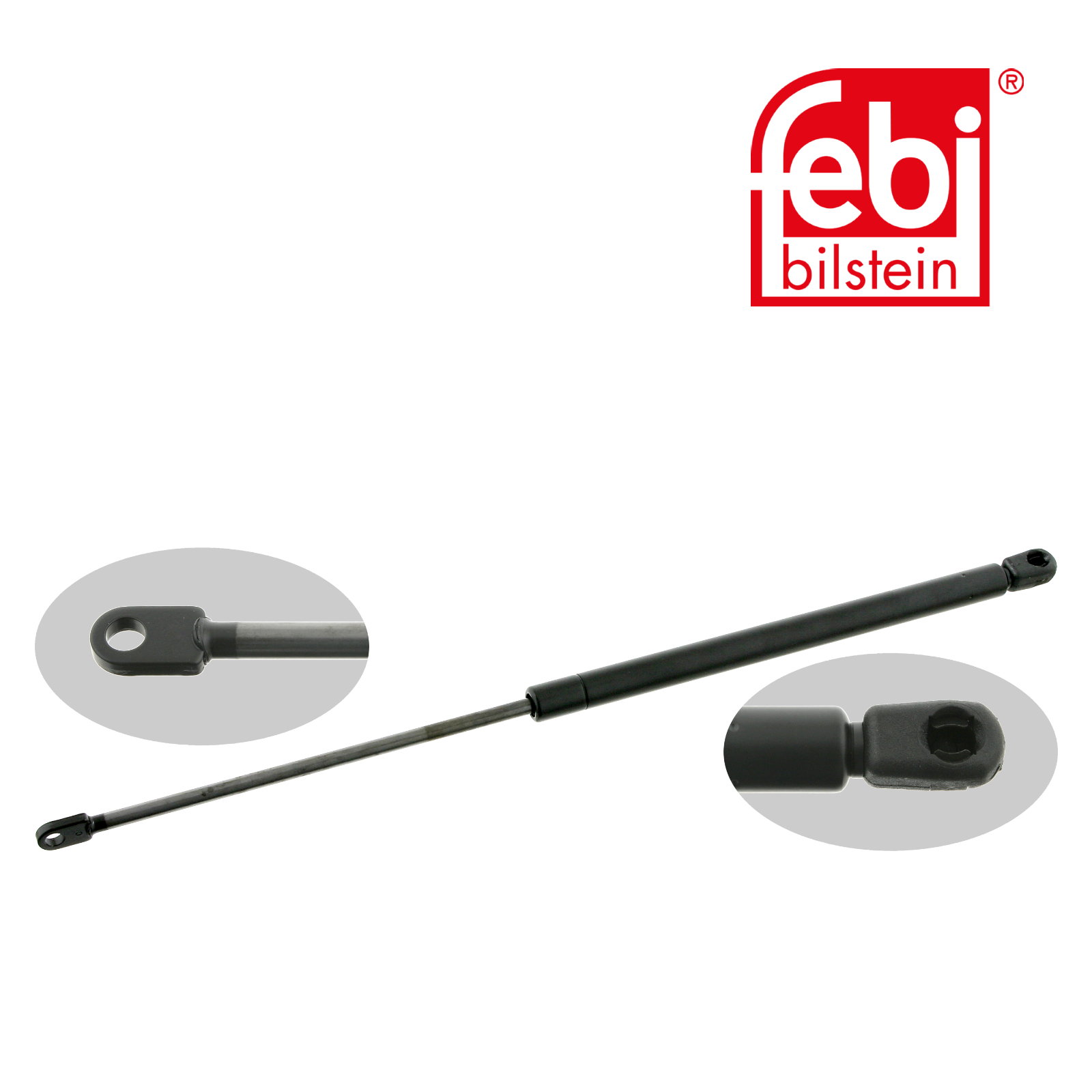 Febi Boot Gas Strut Lift Support Tailgate / Boot Lid Shock R 27661