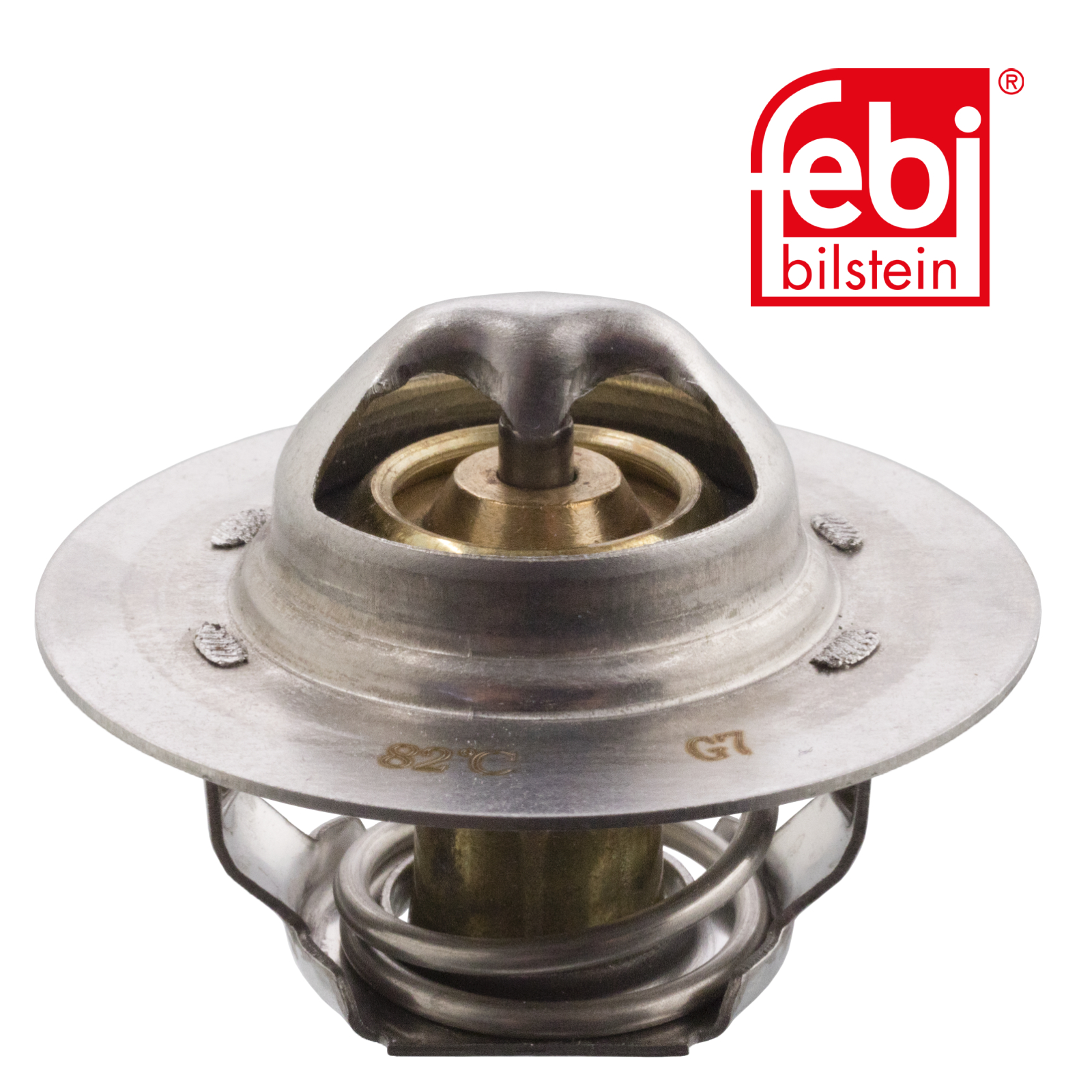 Febi Thermostat,Coolant 104978