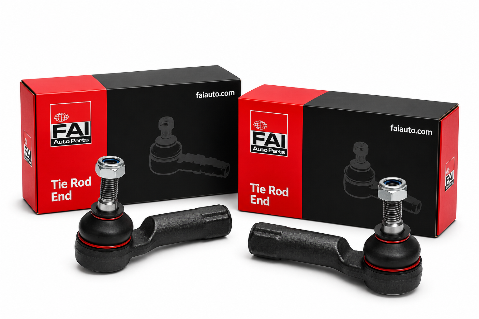 FAI 2 x Tie Rod Ends