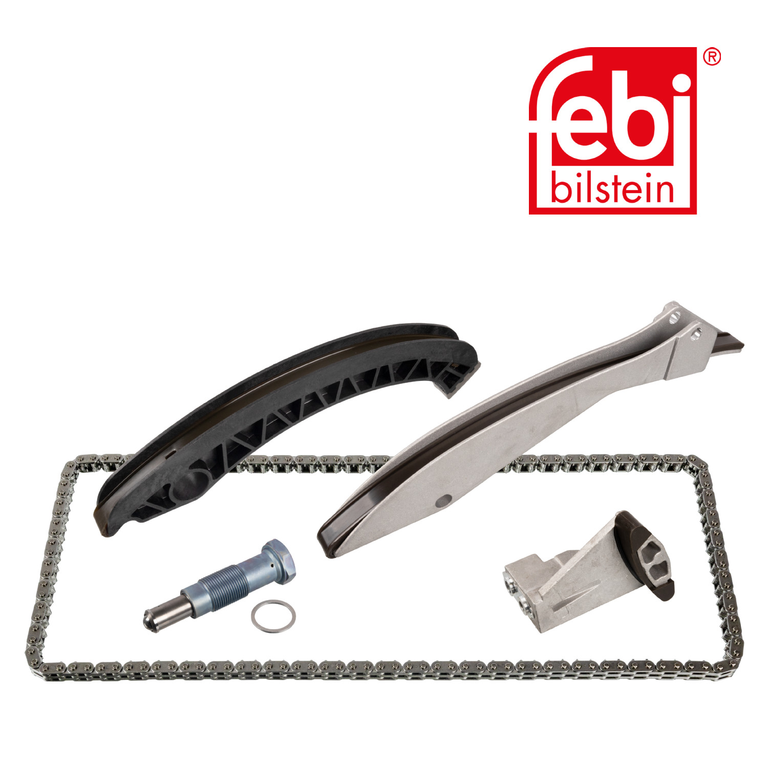 Febi Timing Chain Kit Set 140 Links 8mm 30339