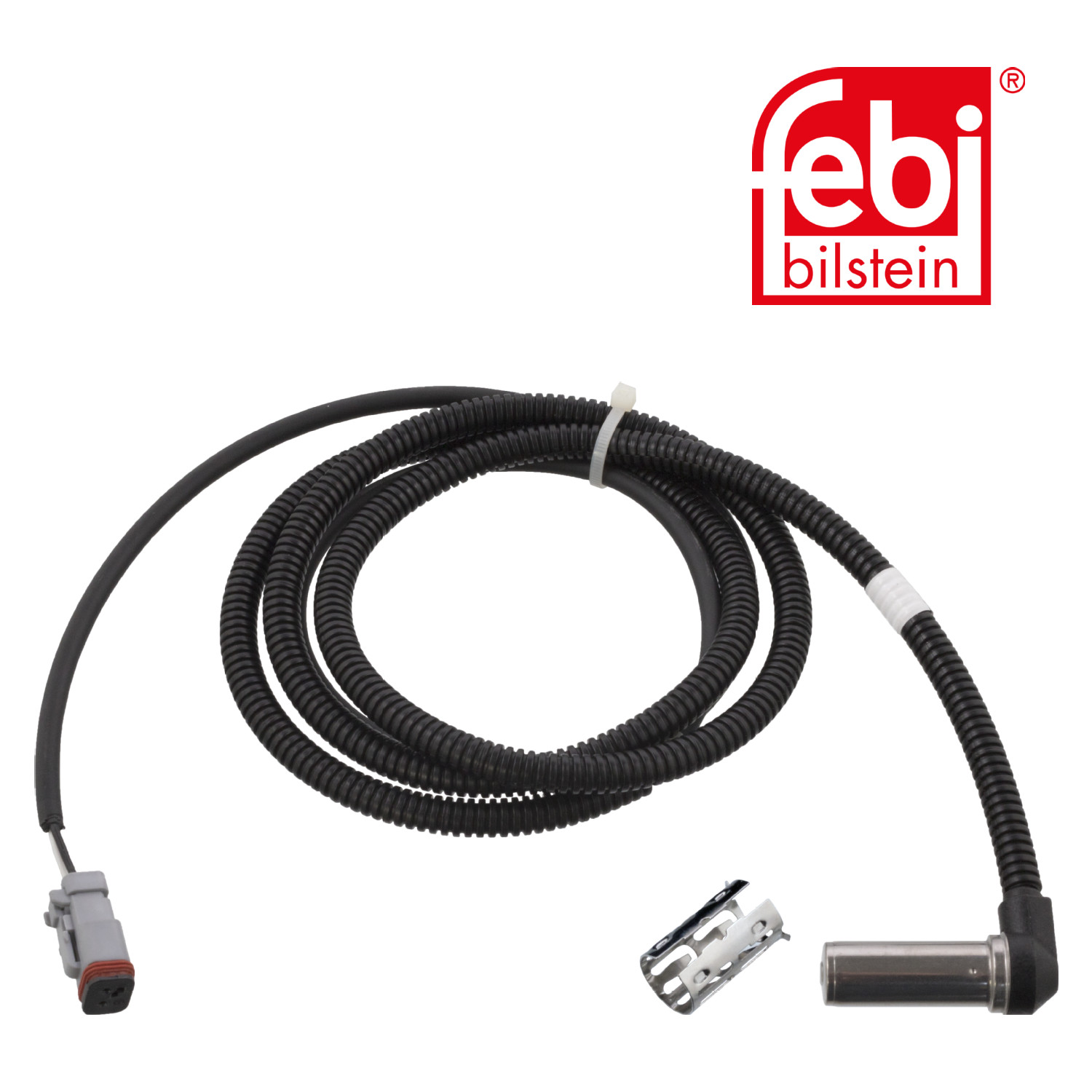 Febi ABS Wheel Speed Sensor Front Right 103766
