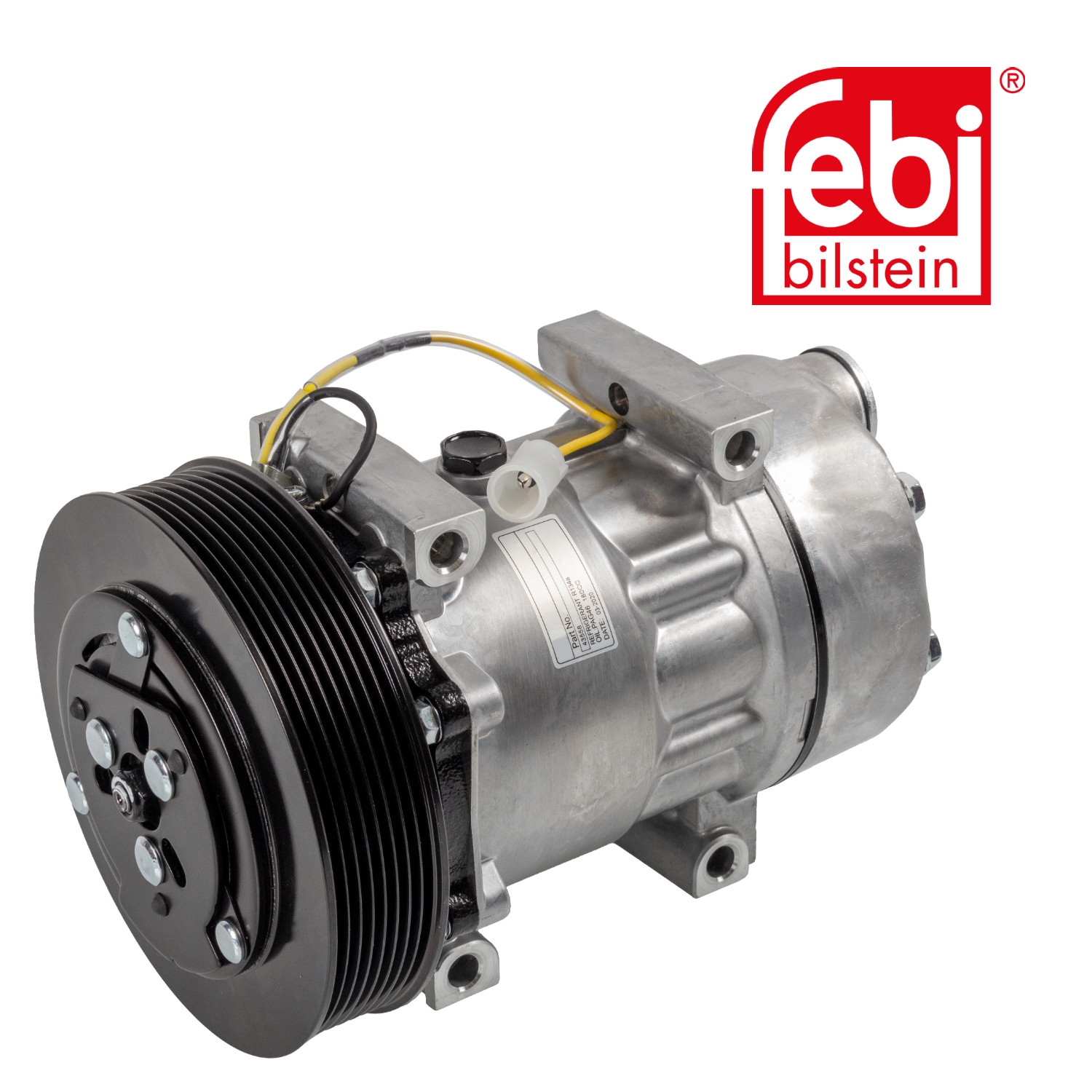 Febi Air Conditioning Compressor 43558