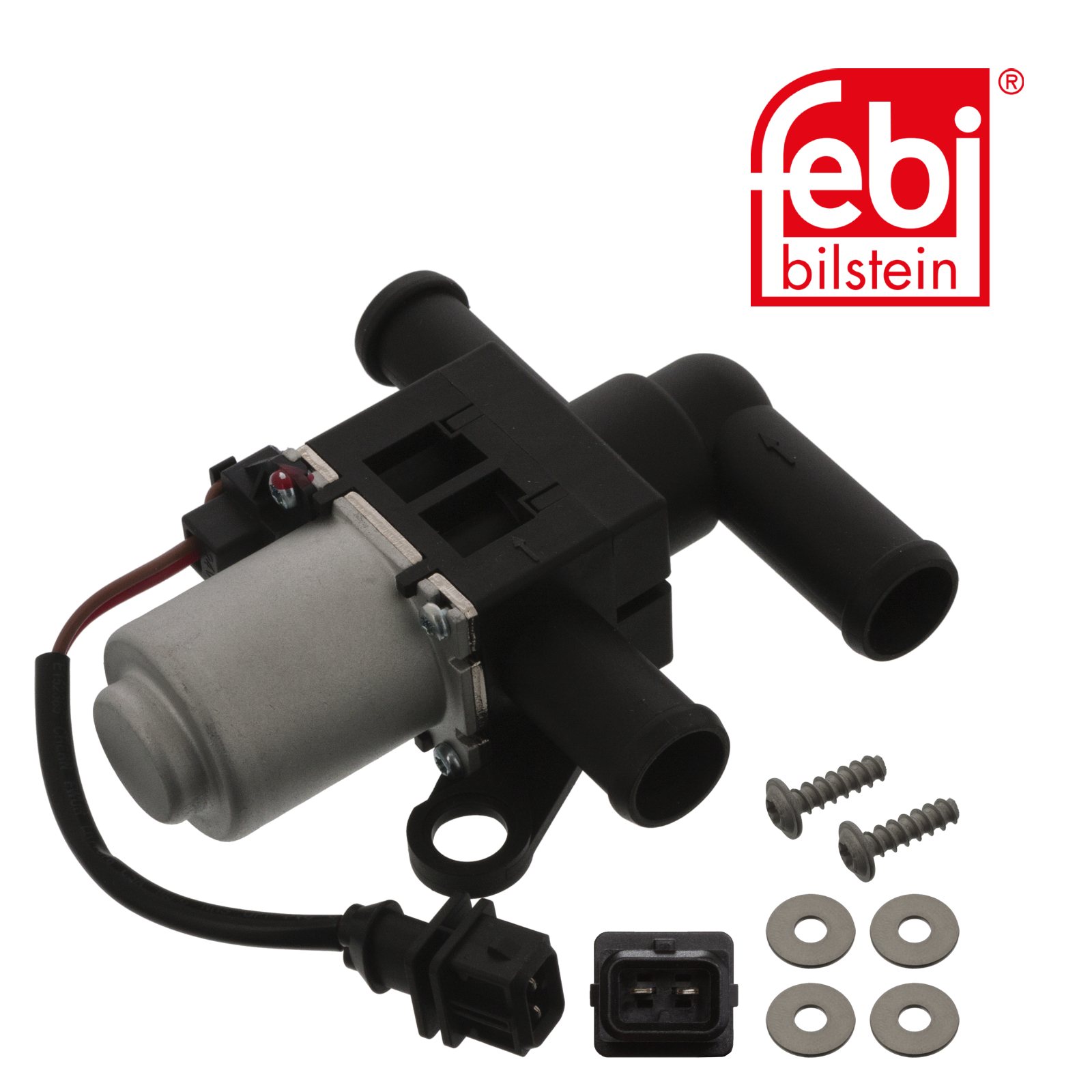 Febi Coolant Control Valve Assembly 45278