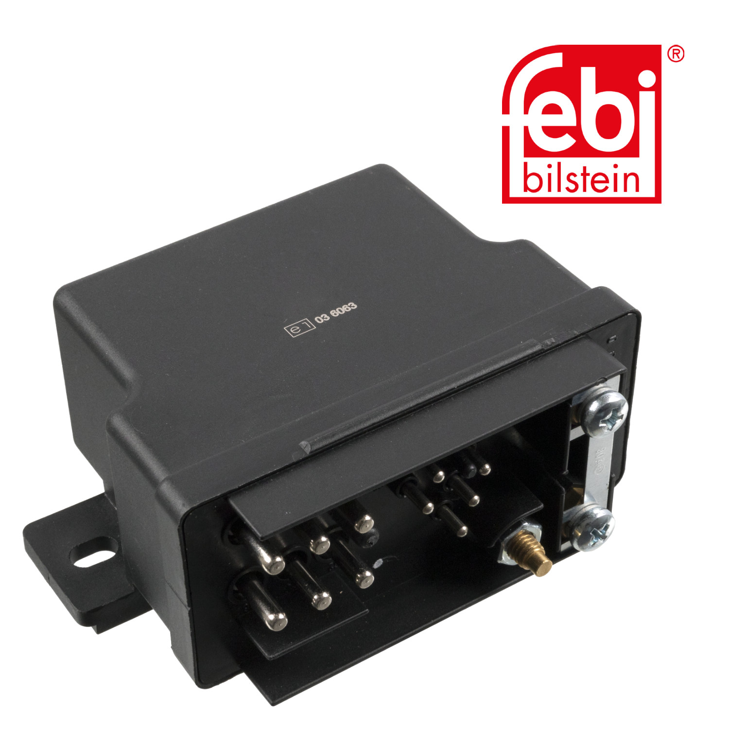 Febi Glow Plug Relay 34452