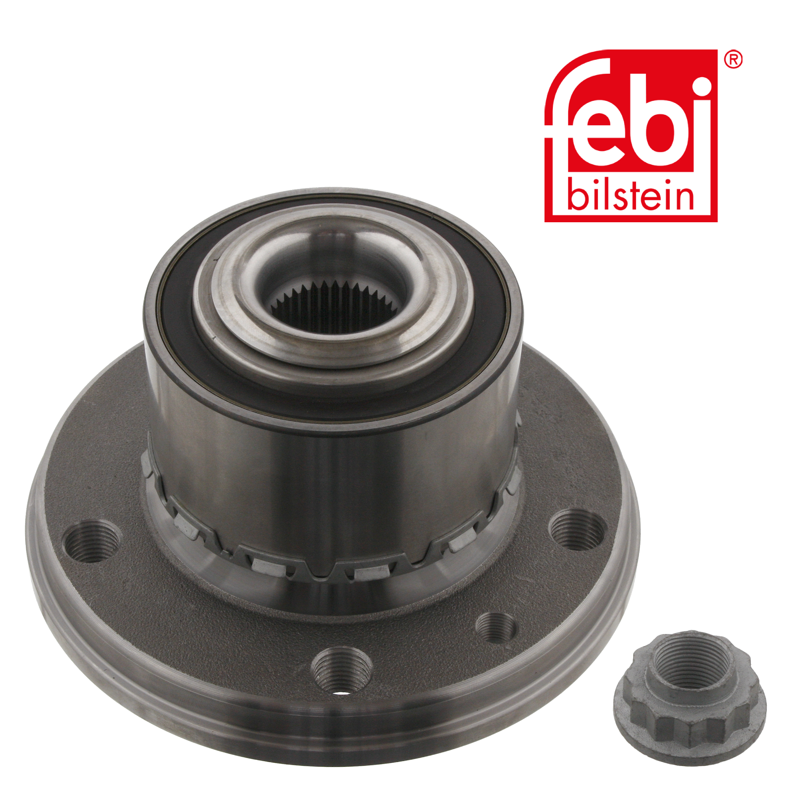 Febi Wheel Bearing Kit 149mm 34800