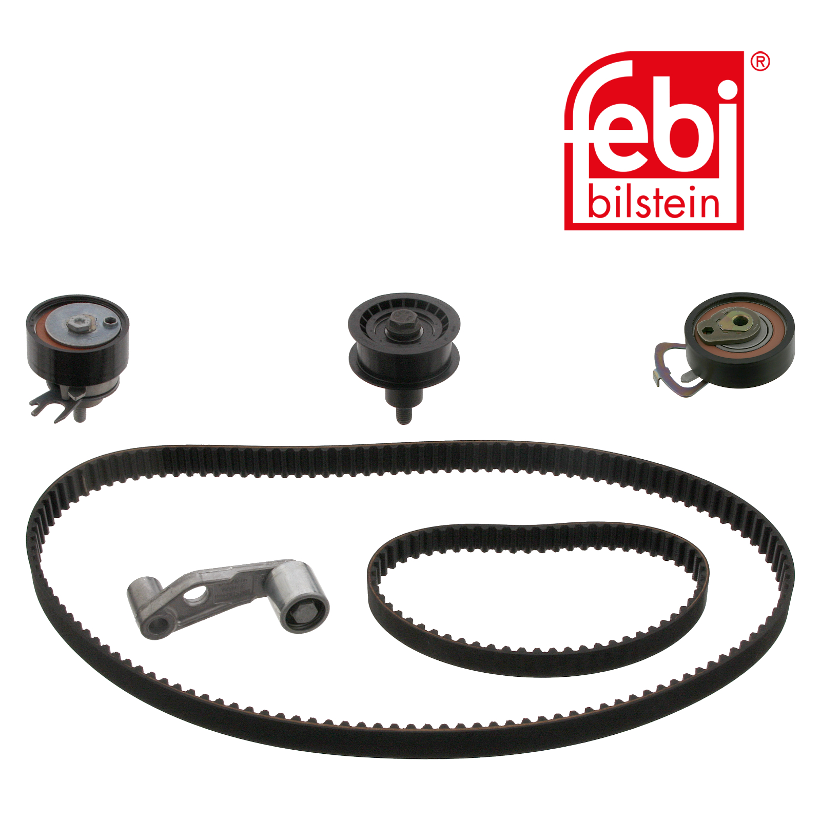 Febi Timing Belt Kit with Rollers 32427