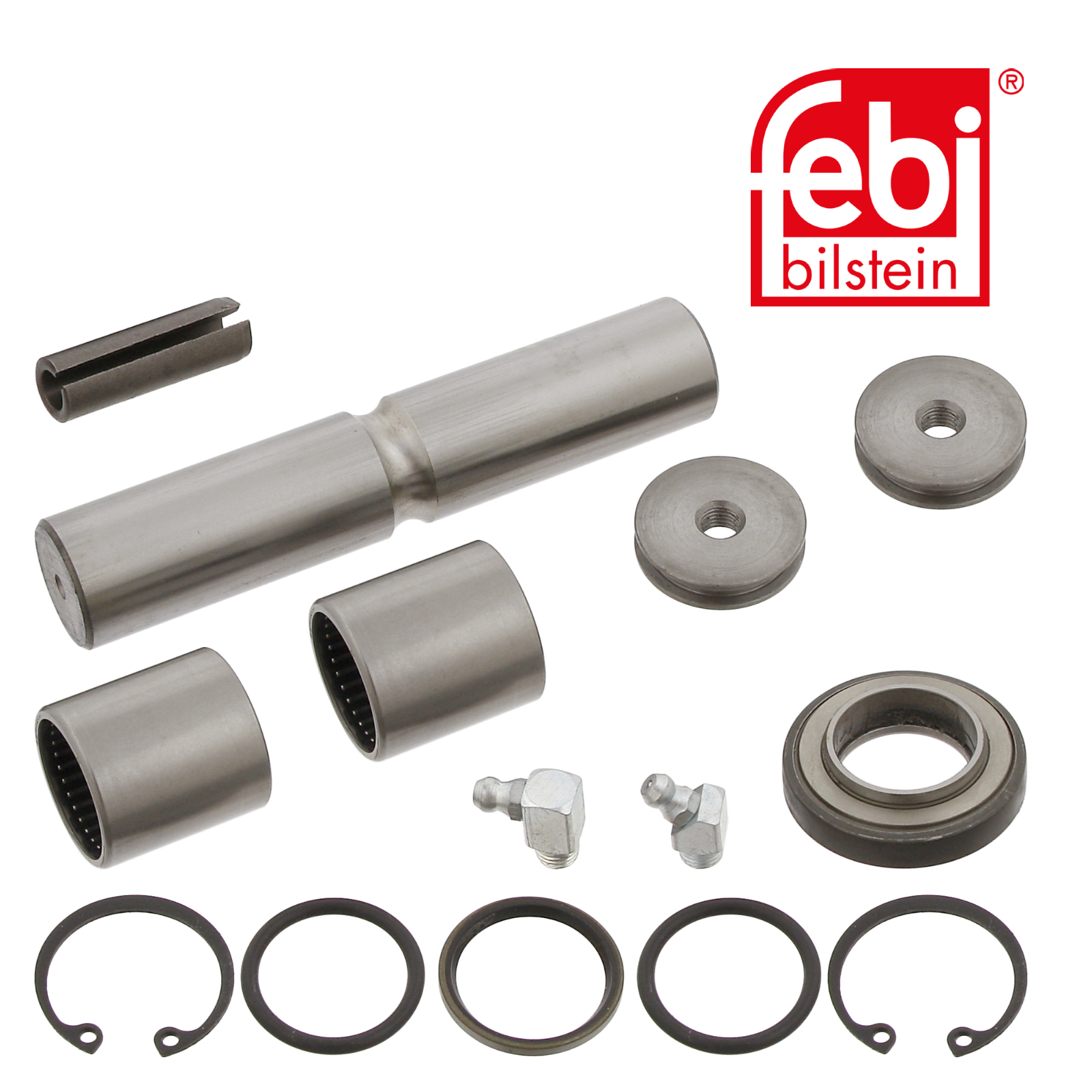 Febi Kingpin Repair Kit 26mm OD Front 10204