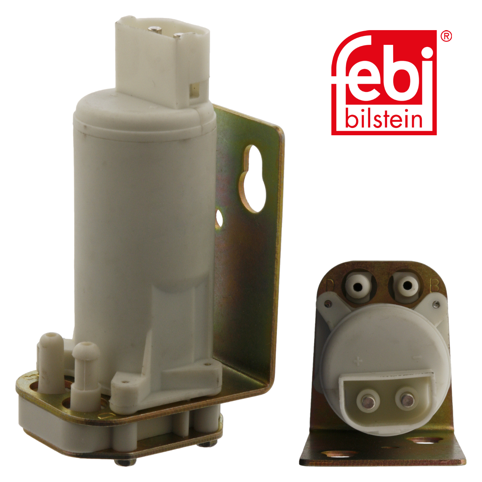 Febi Windscreen Washer Pump 14877
