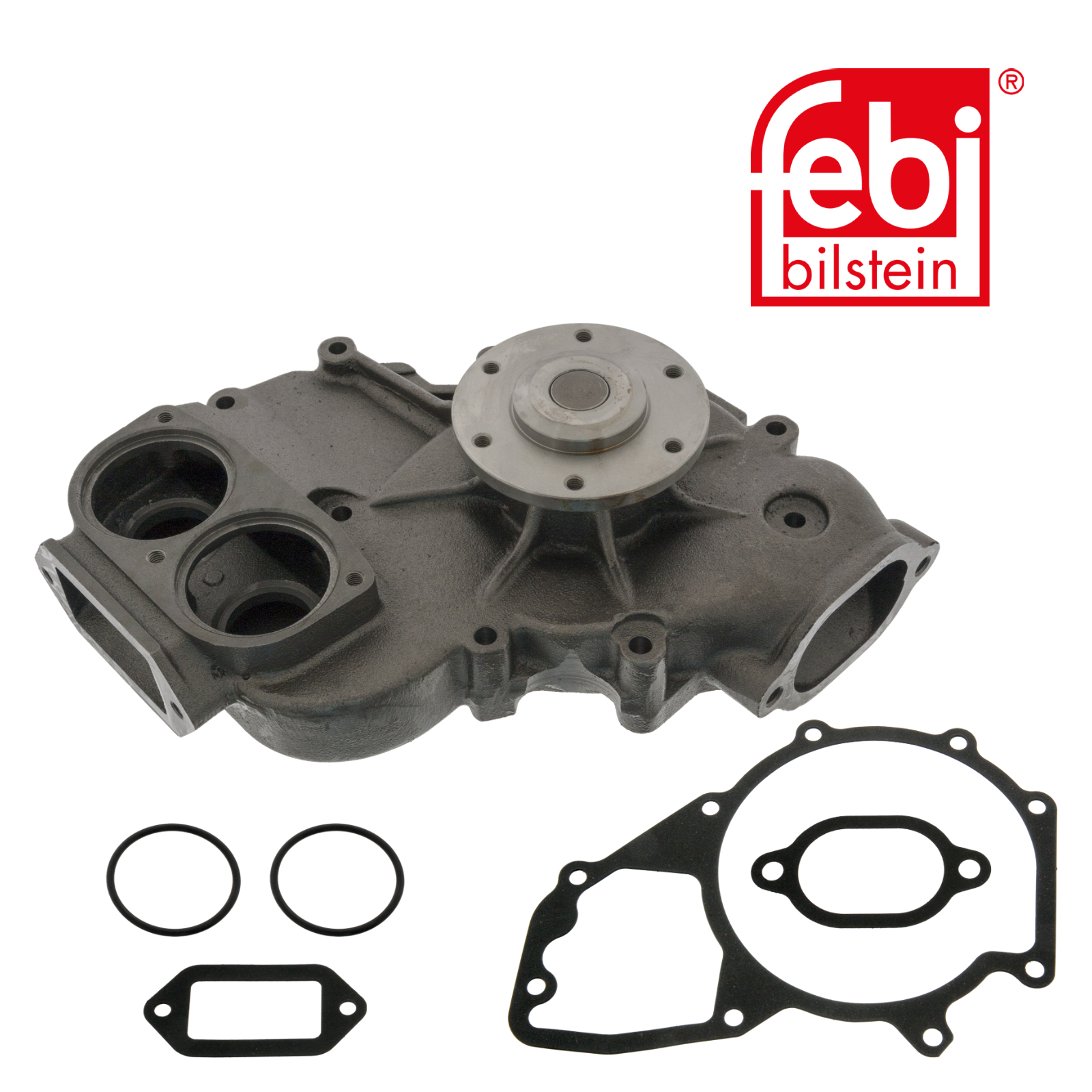 Febi Engine Cooling Water Pump 12371
