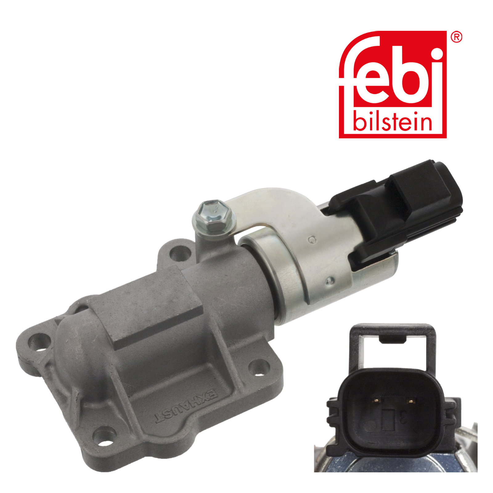Febi VVT Camshaft Control Valve Exhaust Side 47275