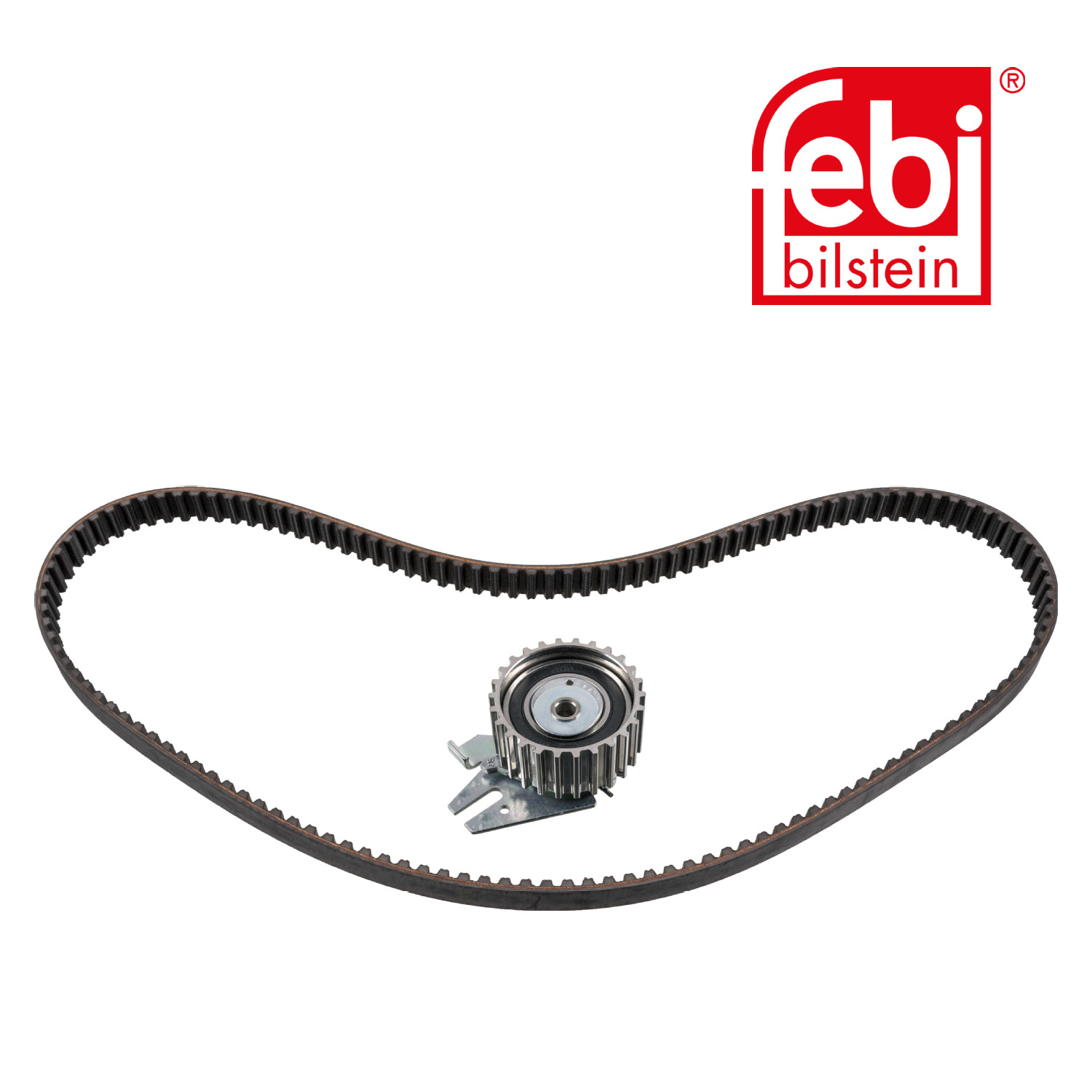 Febi Timing Belt Kit with Rollers 11087