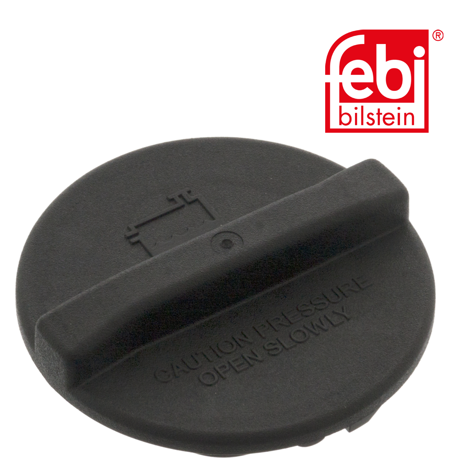 Febi Coolant Expansion Tank Cap 103501