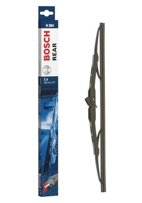 Bosch Conventional Wiper Blade 370mm — H384 fits Land Rover Range Rover Sport II