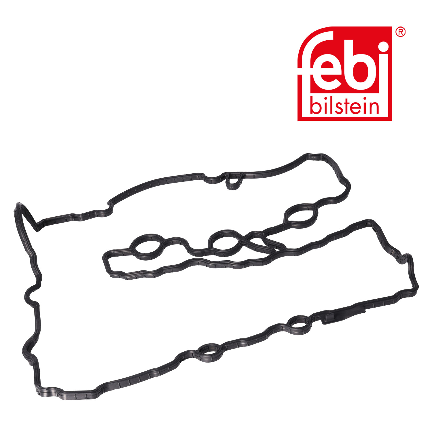 Febi Cylinder Head Cover Gasket AEM (Ethylene Acrylate R 181238