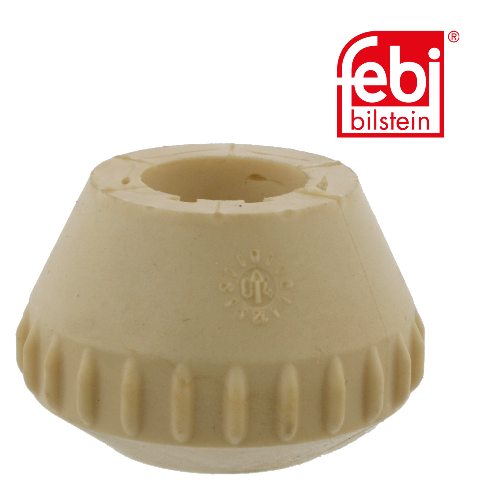 Febi Engine Mounting System Rubber Buffer OD ID Front 23440