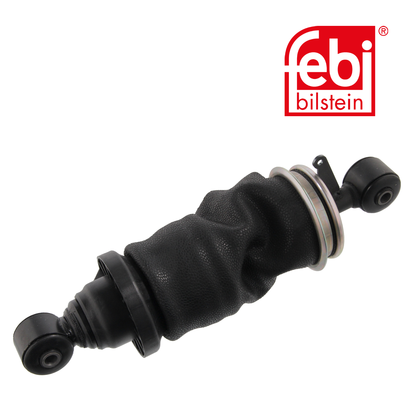 Febi Cab Suspension Shock Absorber Front 37760